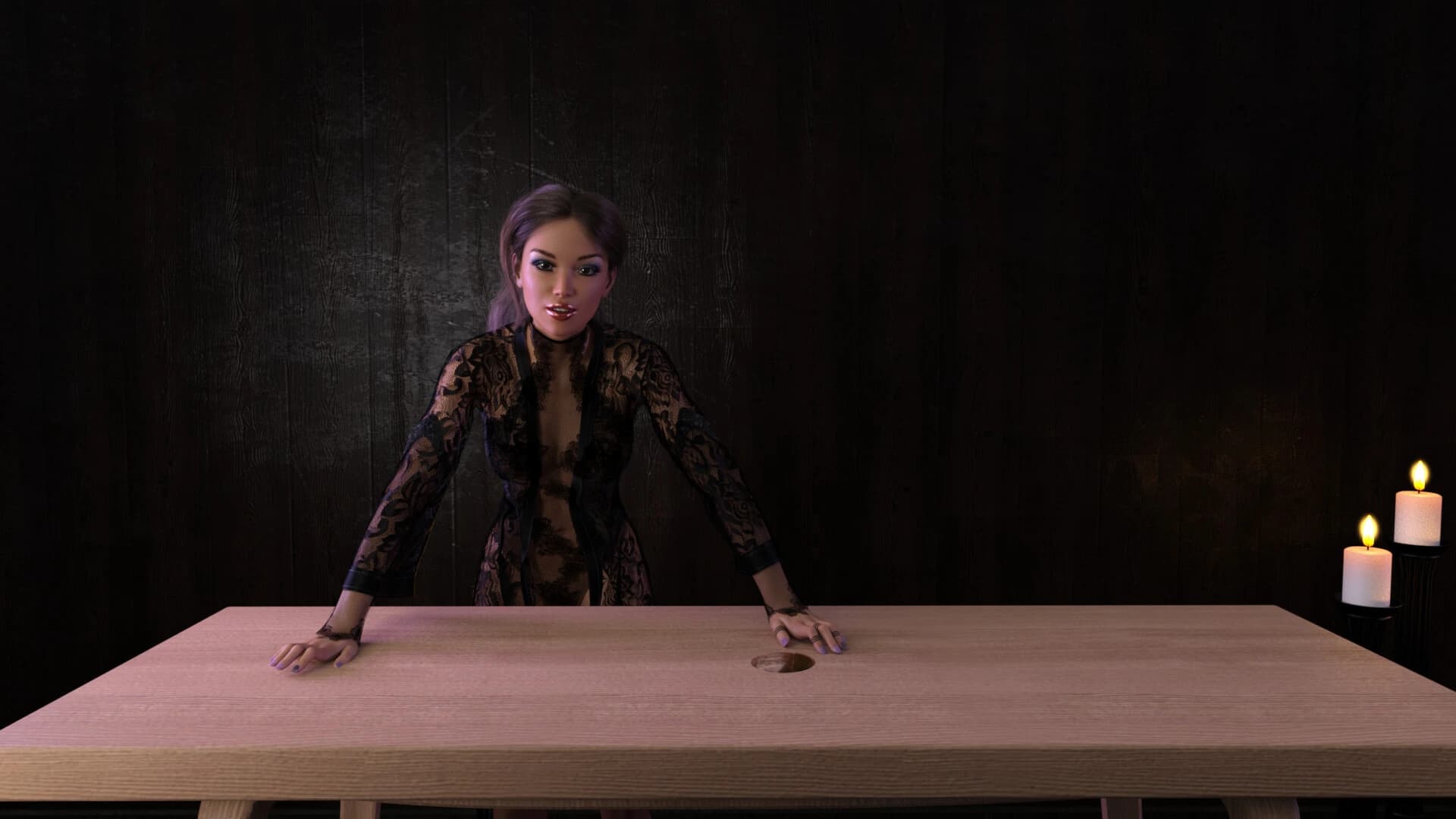 Lana and the Milking Table screenshot 4