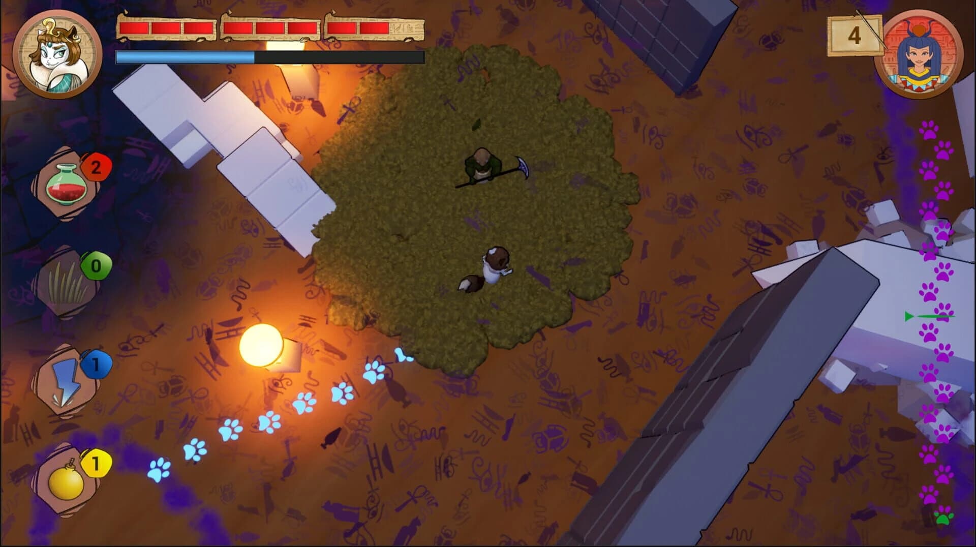 Lana: Queen of Ancient Egypt screenshot 5