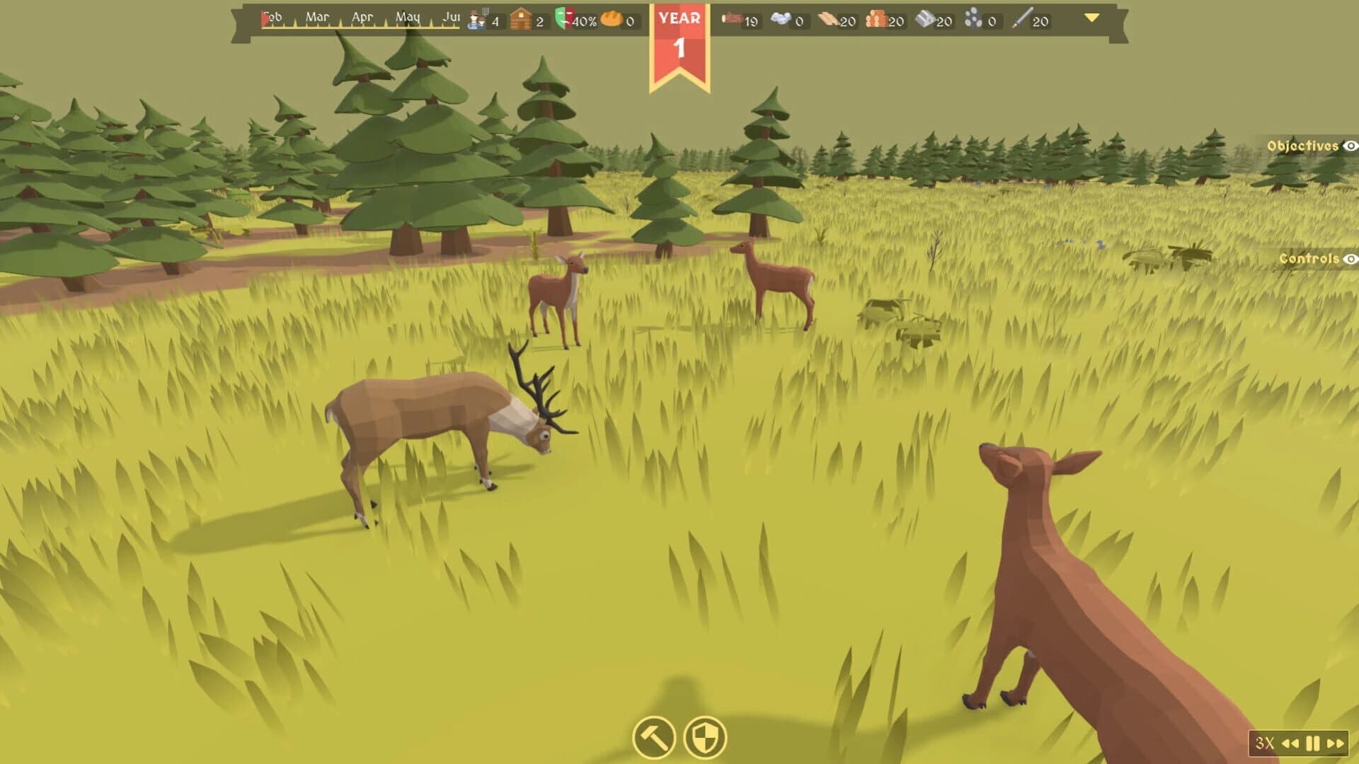 Land and Sword screenshot 5