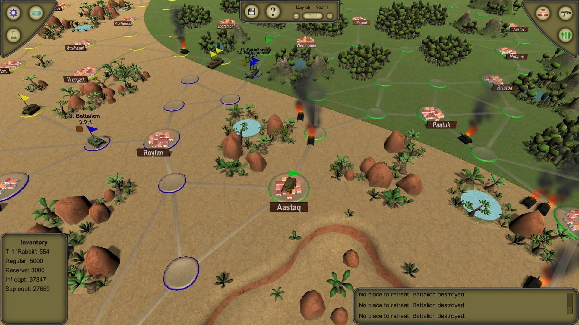 Land Doctrine screenshot 4