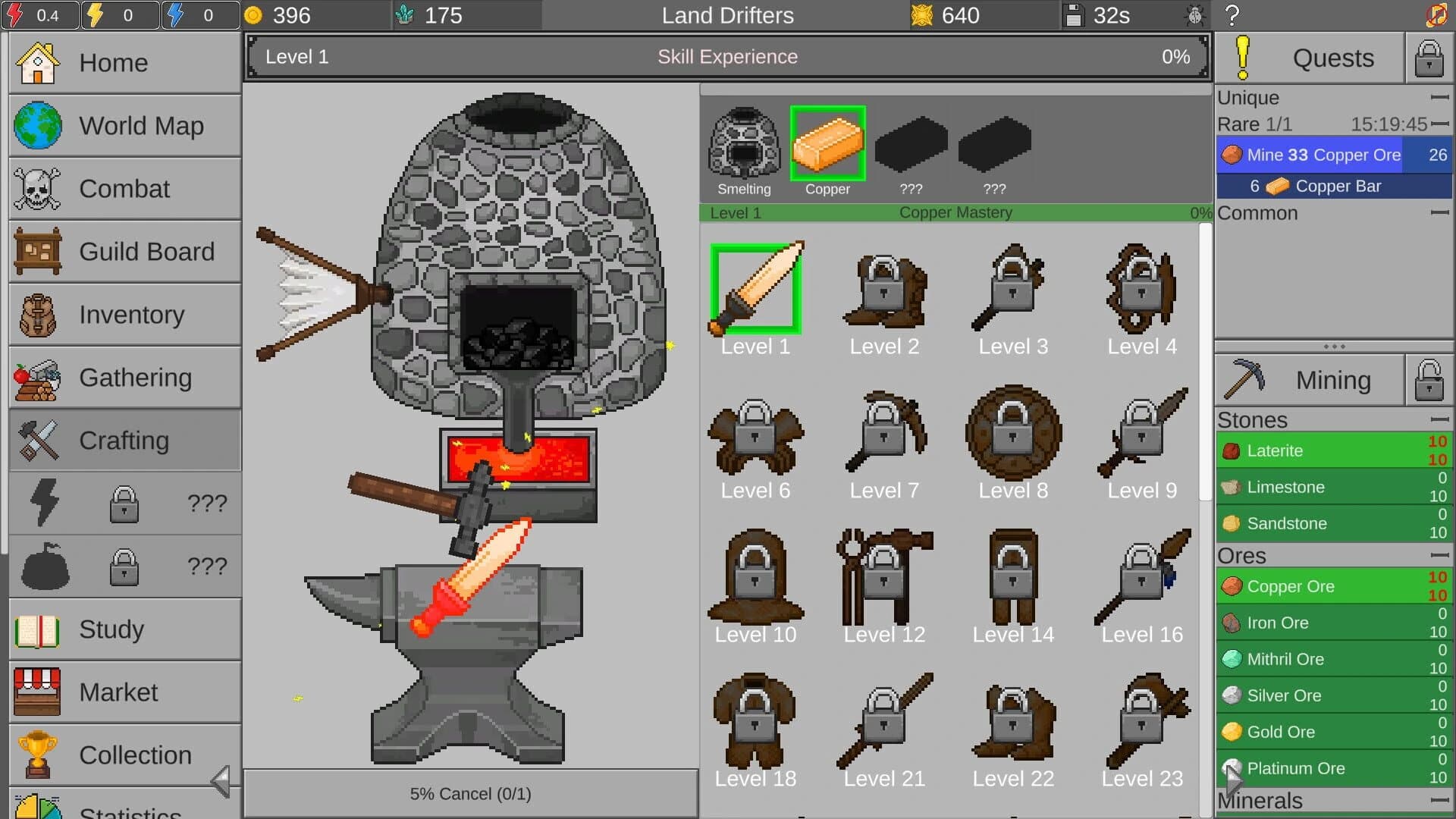 Land Drifters screenshot 2