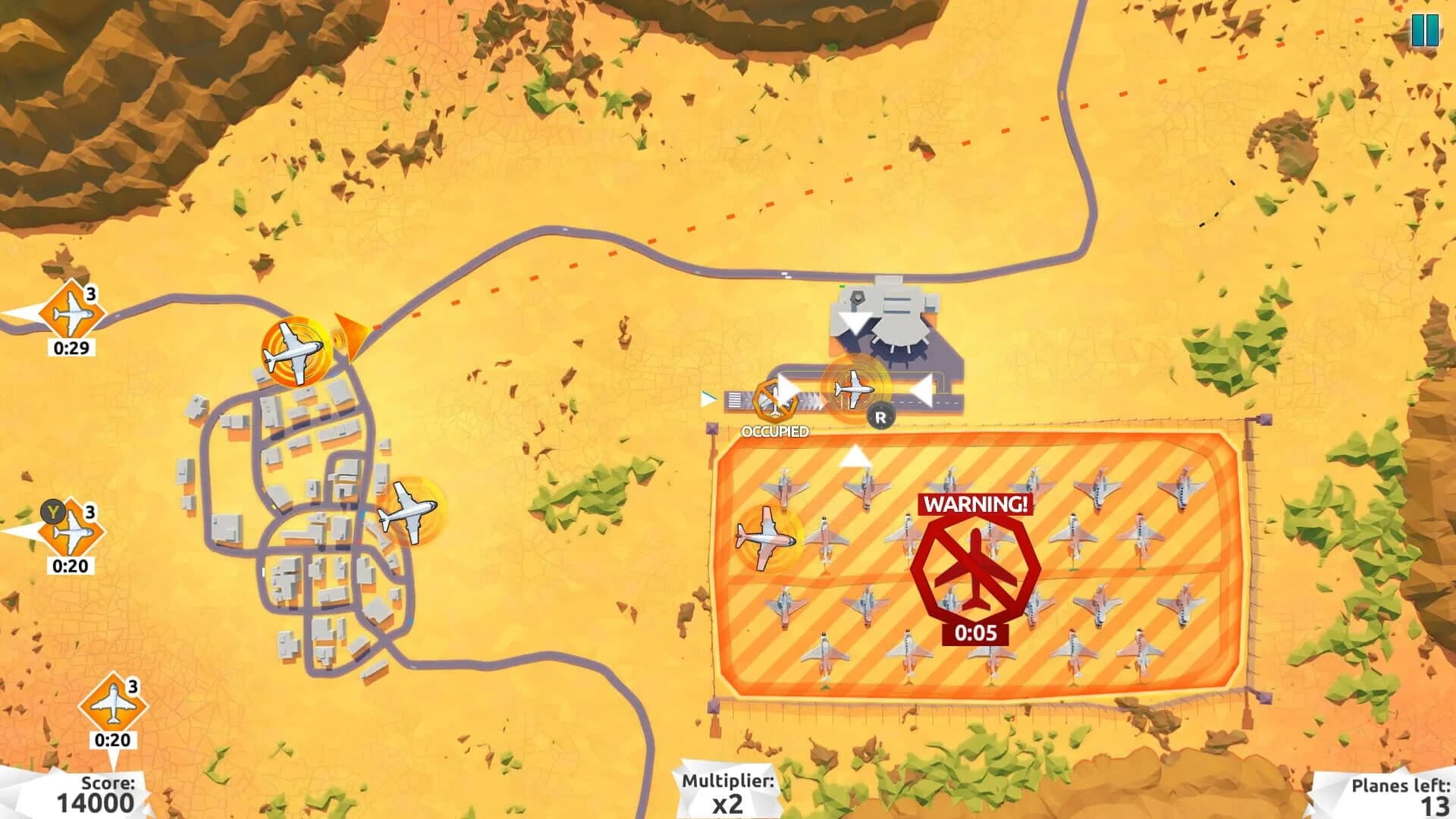 Land It! screenshot 5