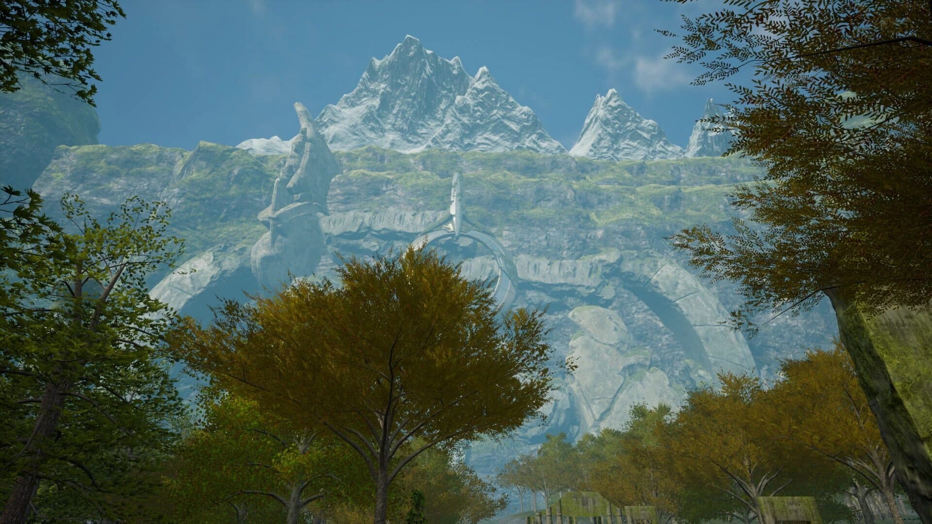 Land of an Endless Journey screenshot 1