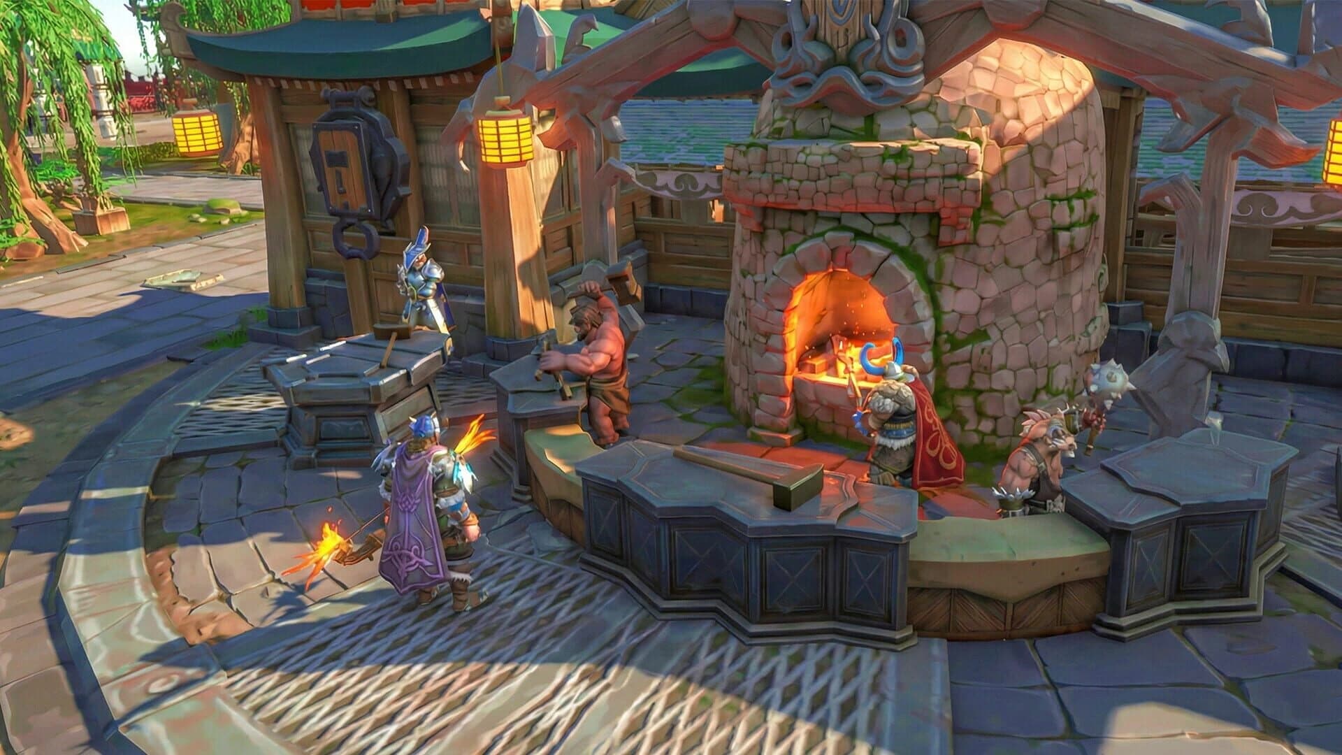 Land of Disorder screenshot 1