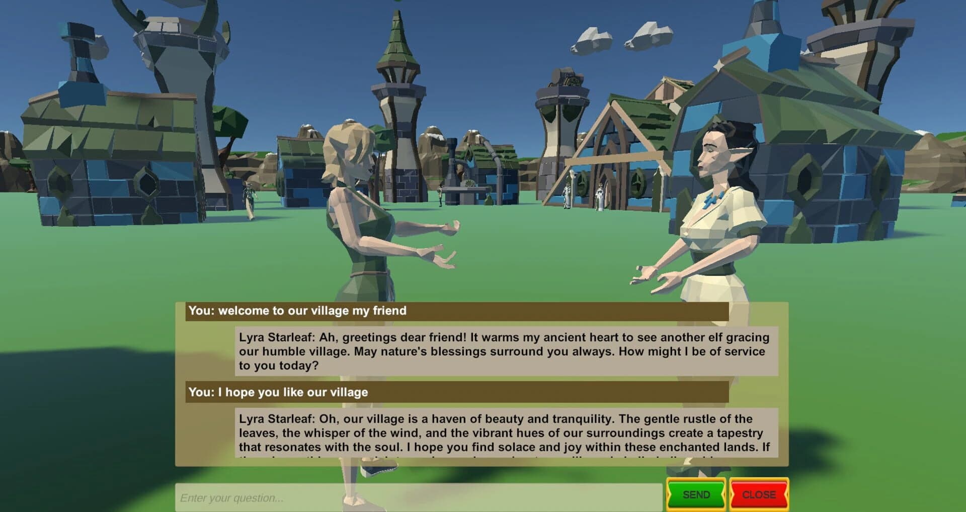 Land of Futures screenshot 2