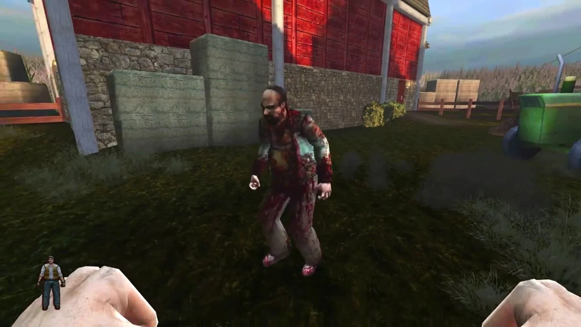 Land of the Dead: Road to Fiddler's Green screenshot 1