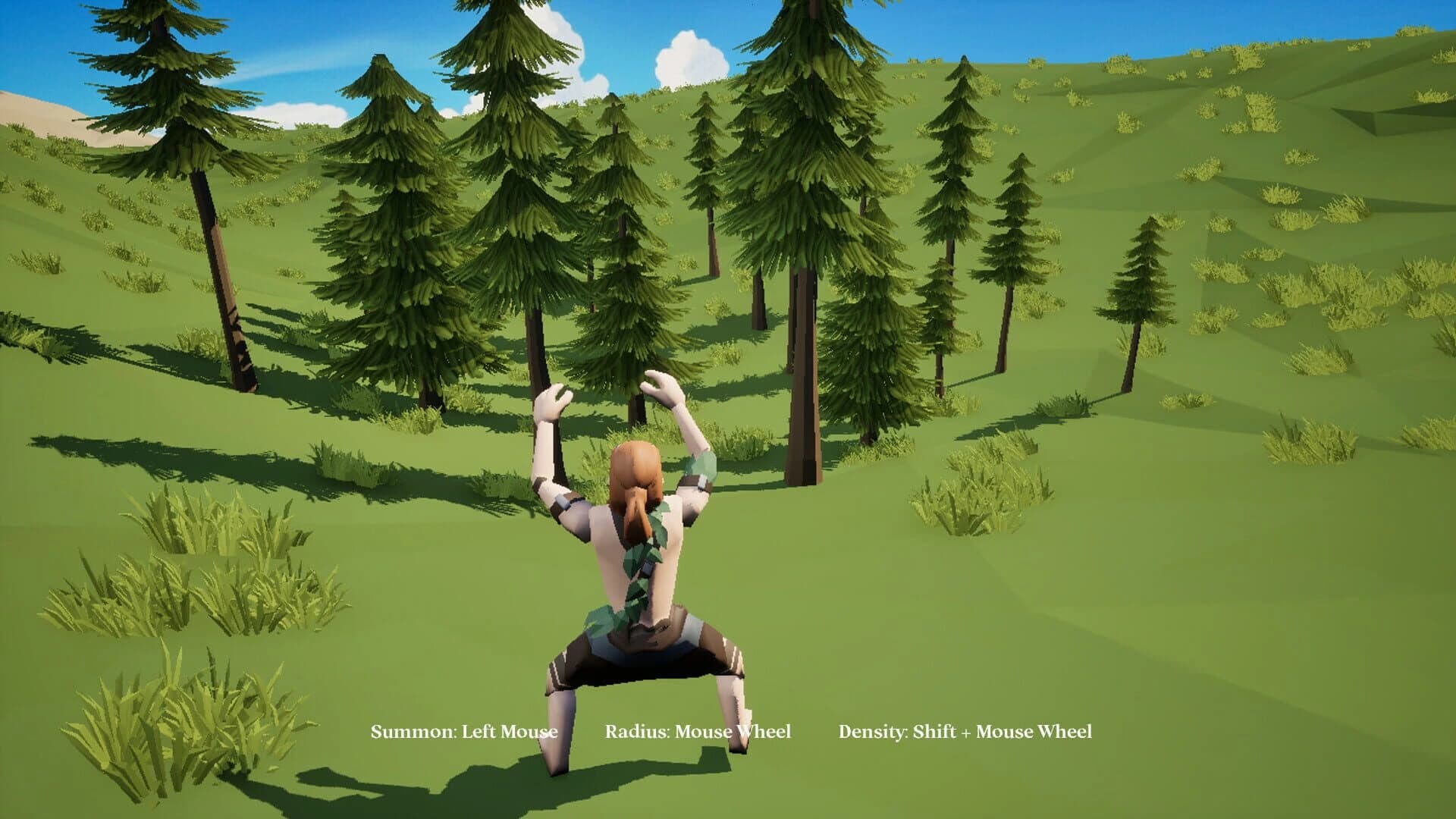 Land of the Druids screenshot 4