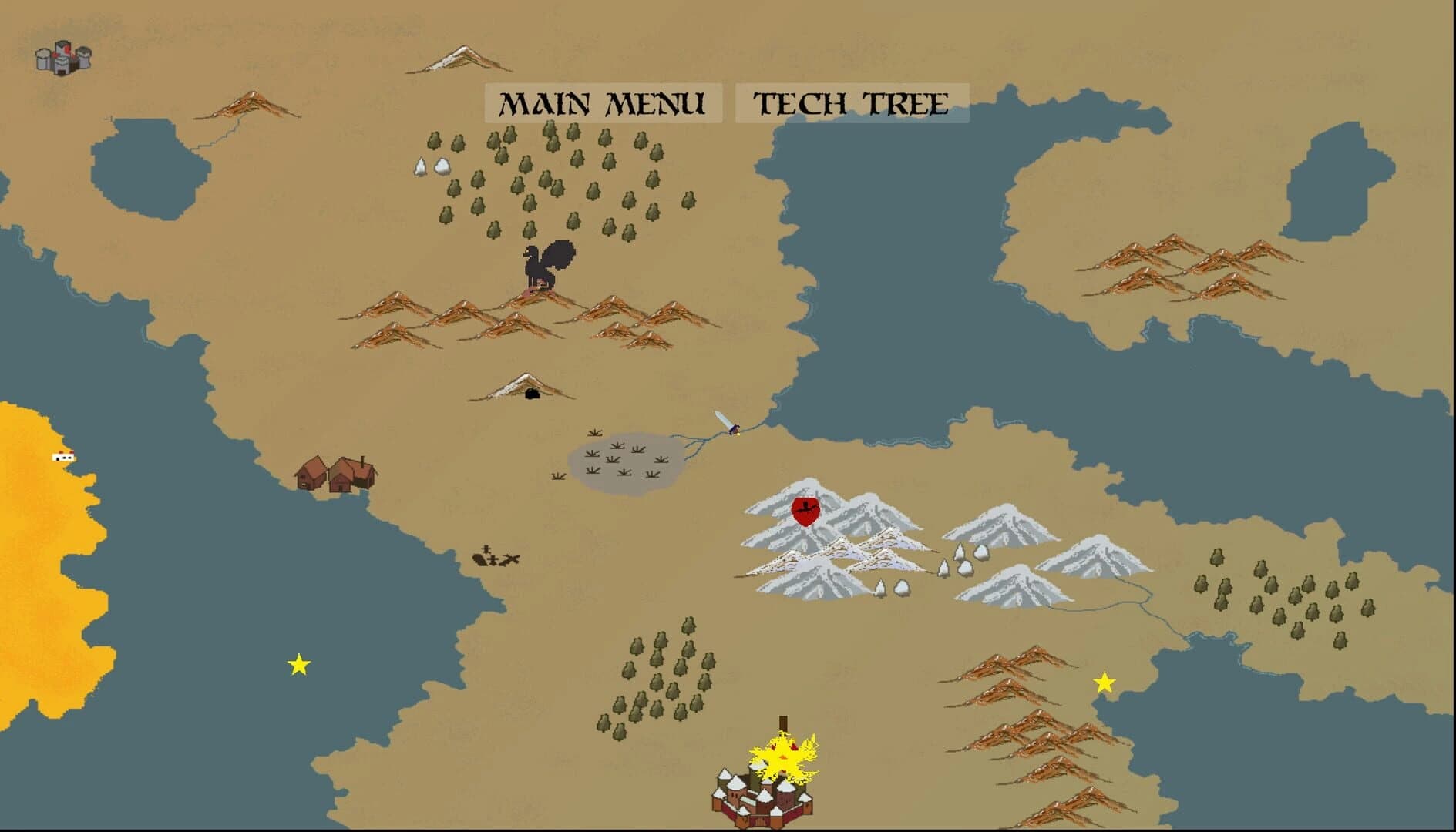 Land of the Mage Lords screenshot 5