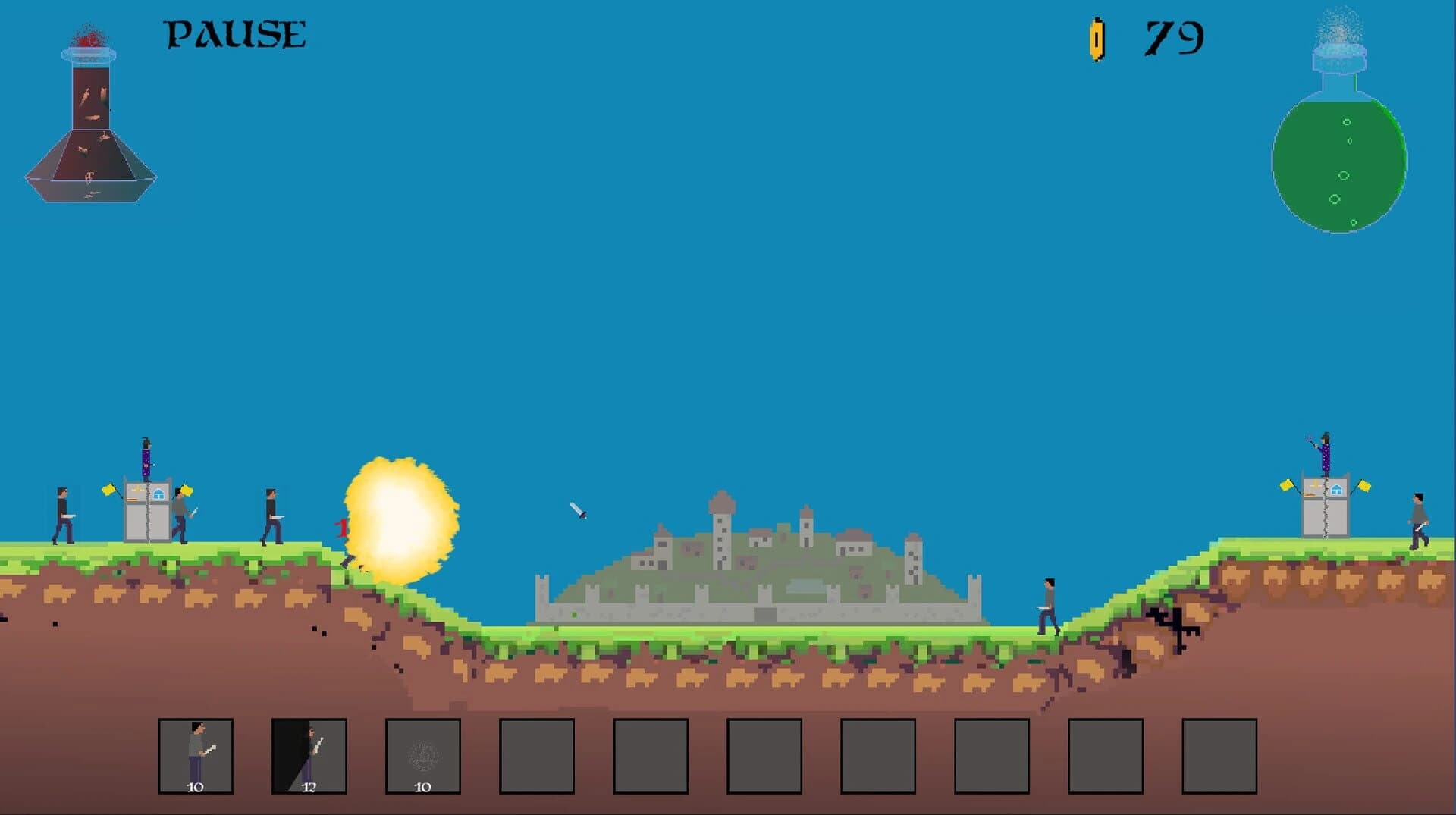 Land of the Mage Lords screenshot 4