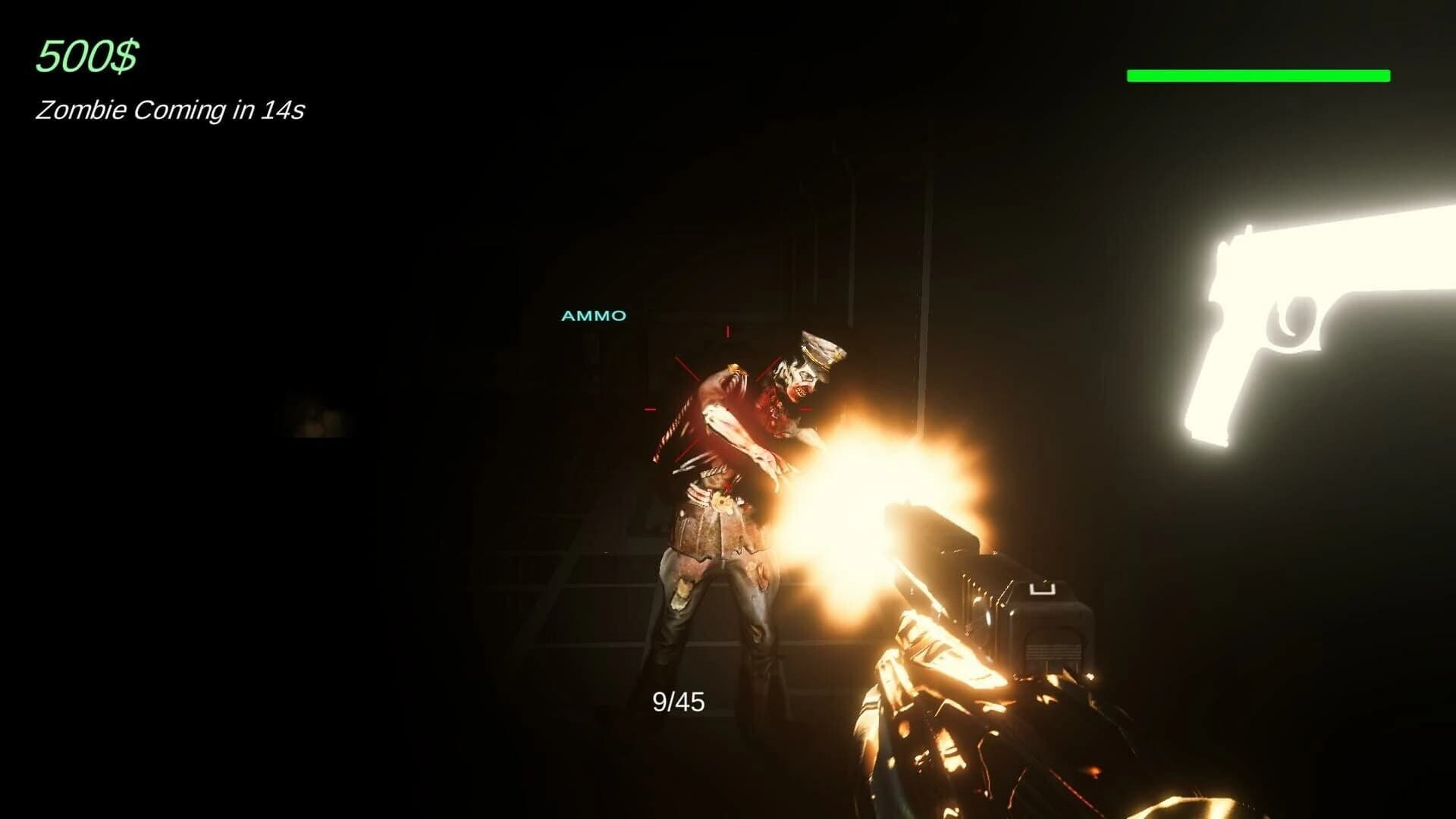 Land of Zombies screenshot 3