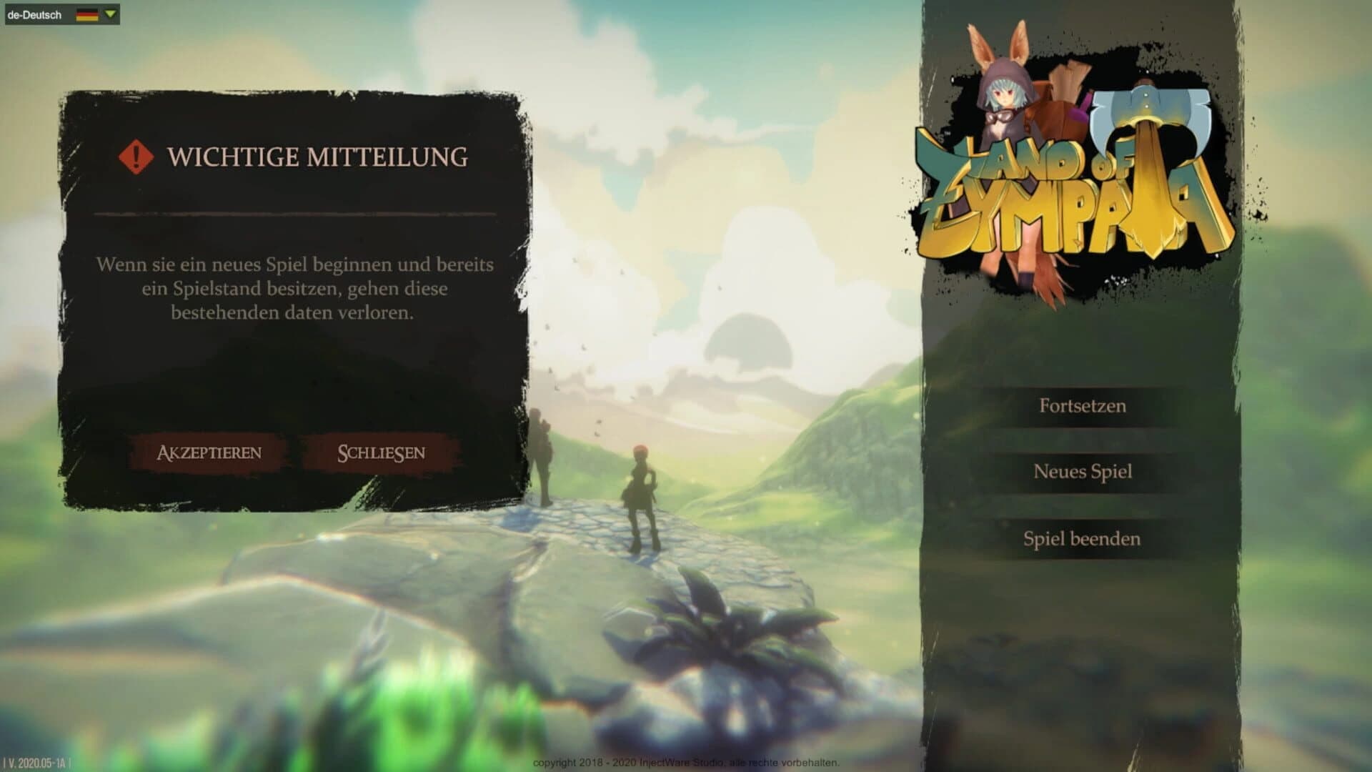 Land of Zympaia screenshot 2