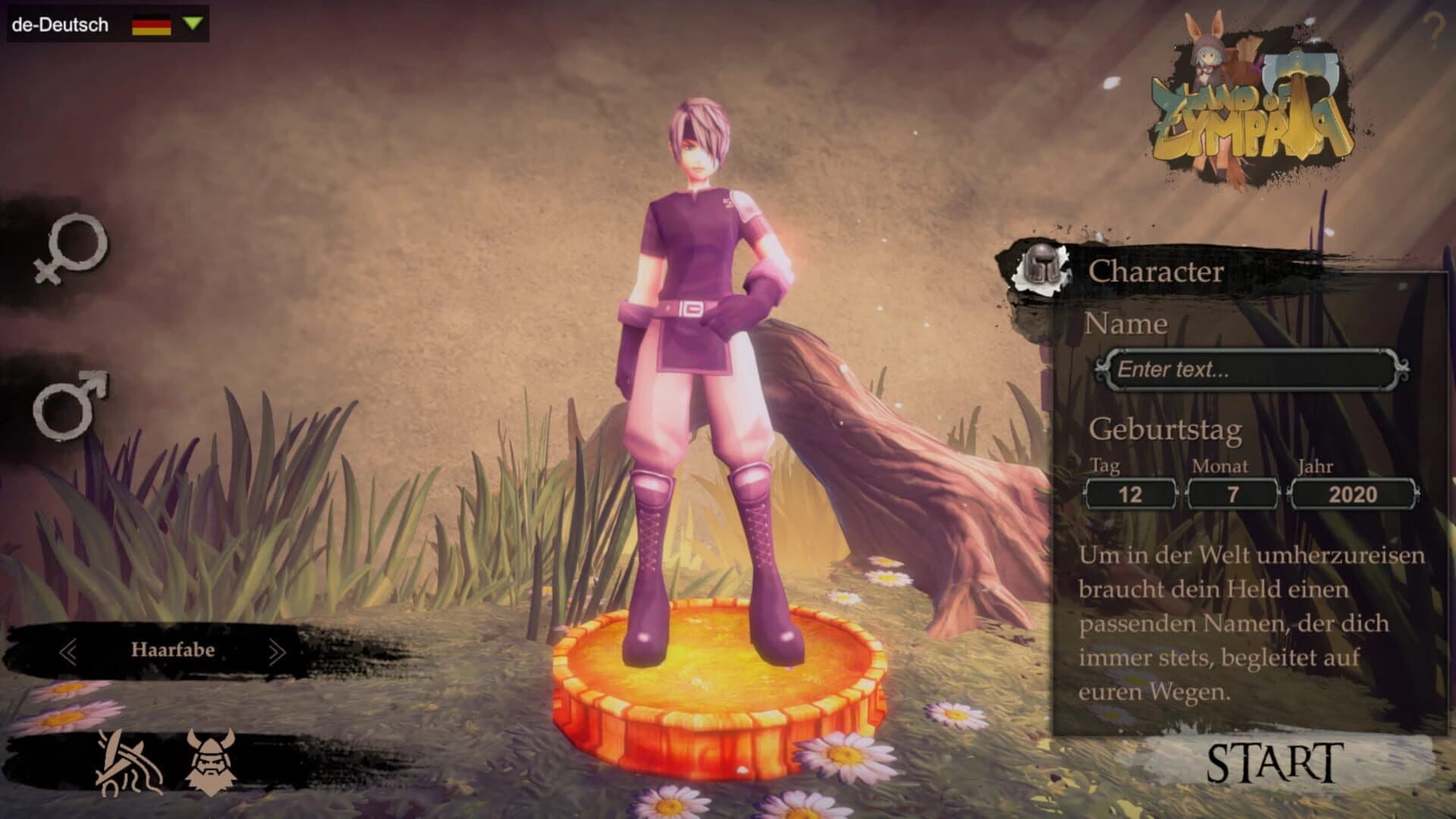 Land of Zympaia screenshot 4