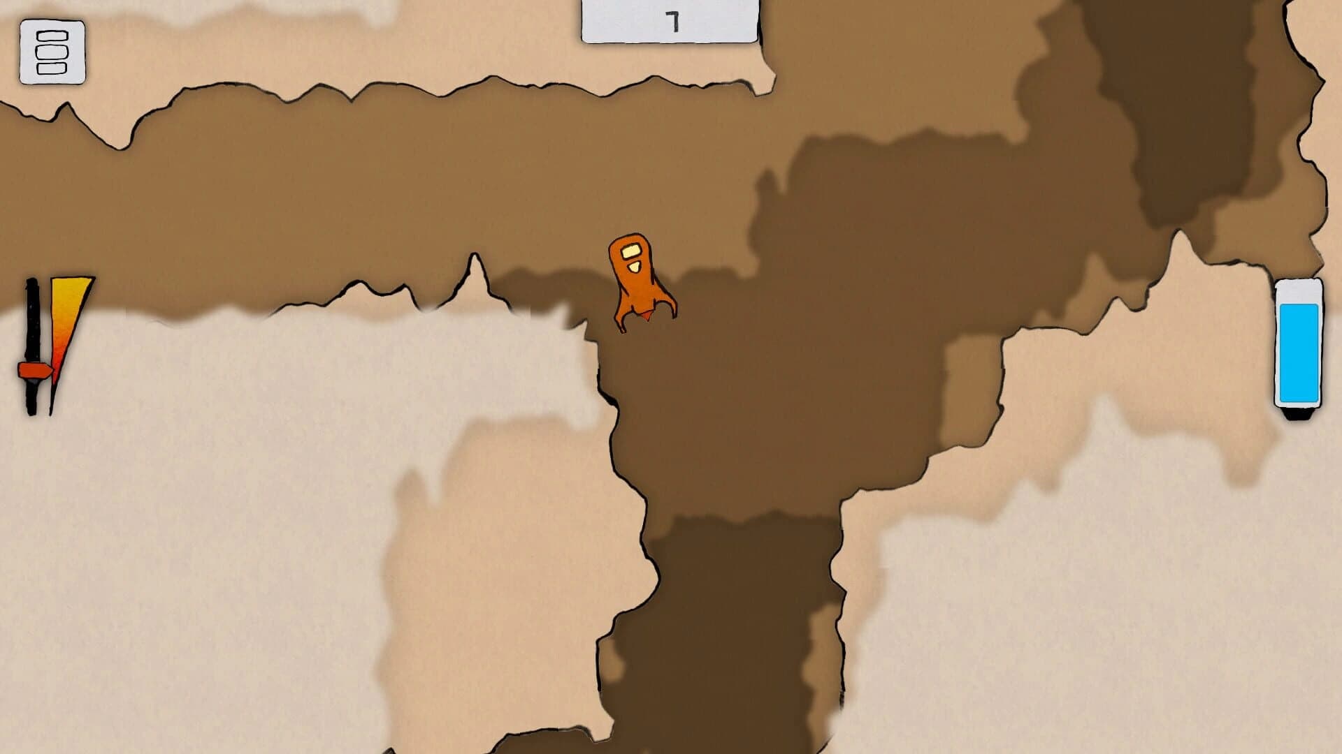 Landing screenshot 2