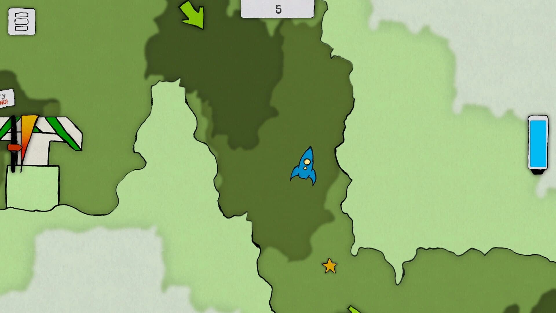 Landing screenshot 1