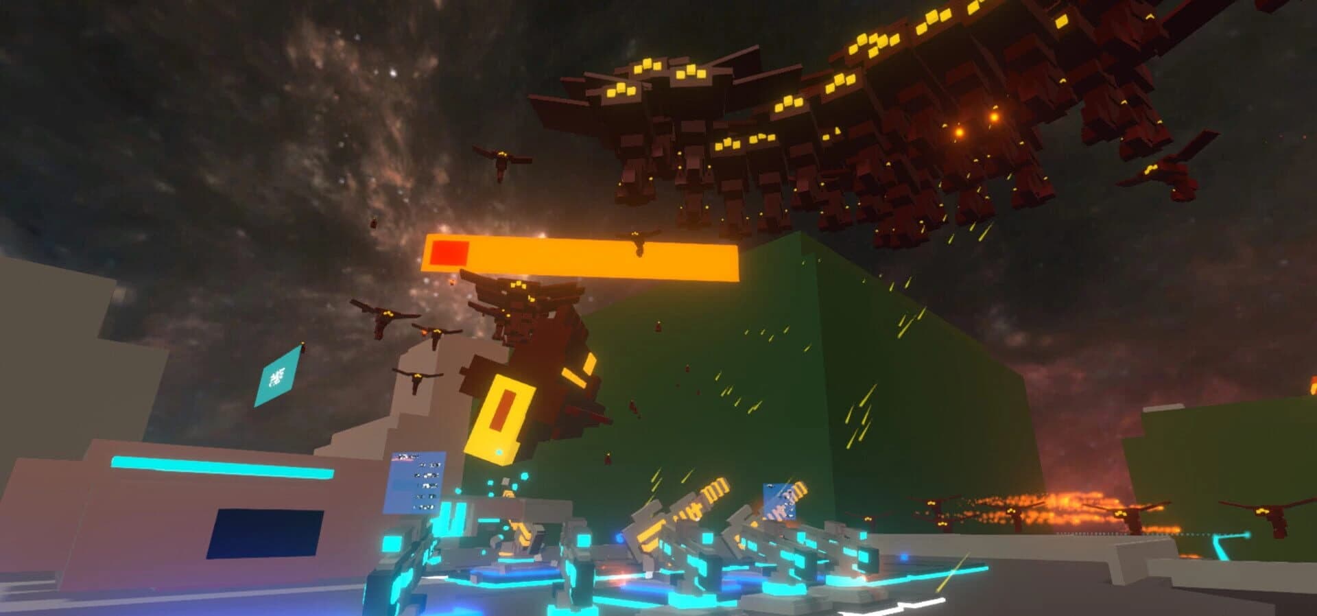 Landing screenshot 2