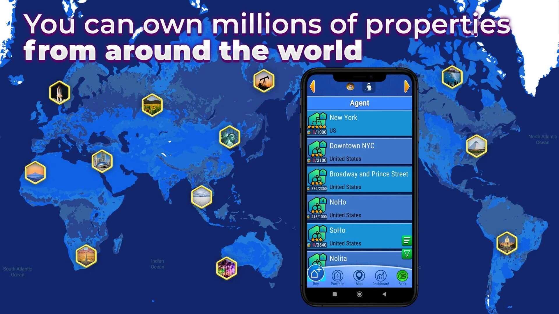 Landlord Go! screenshot 4