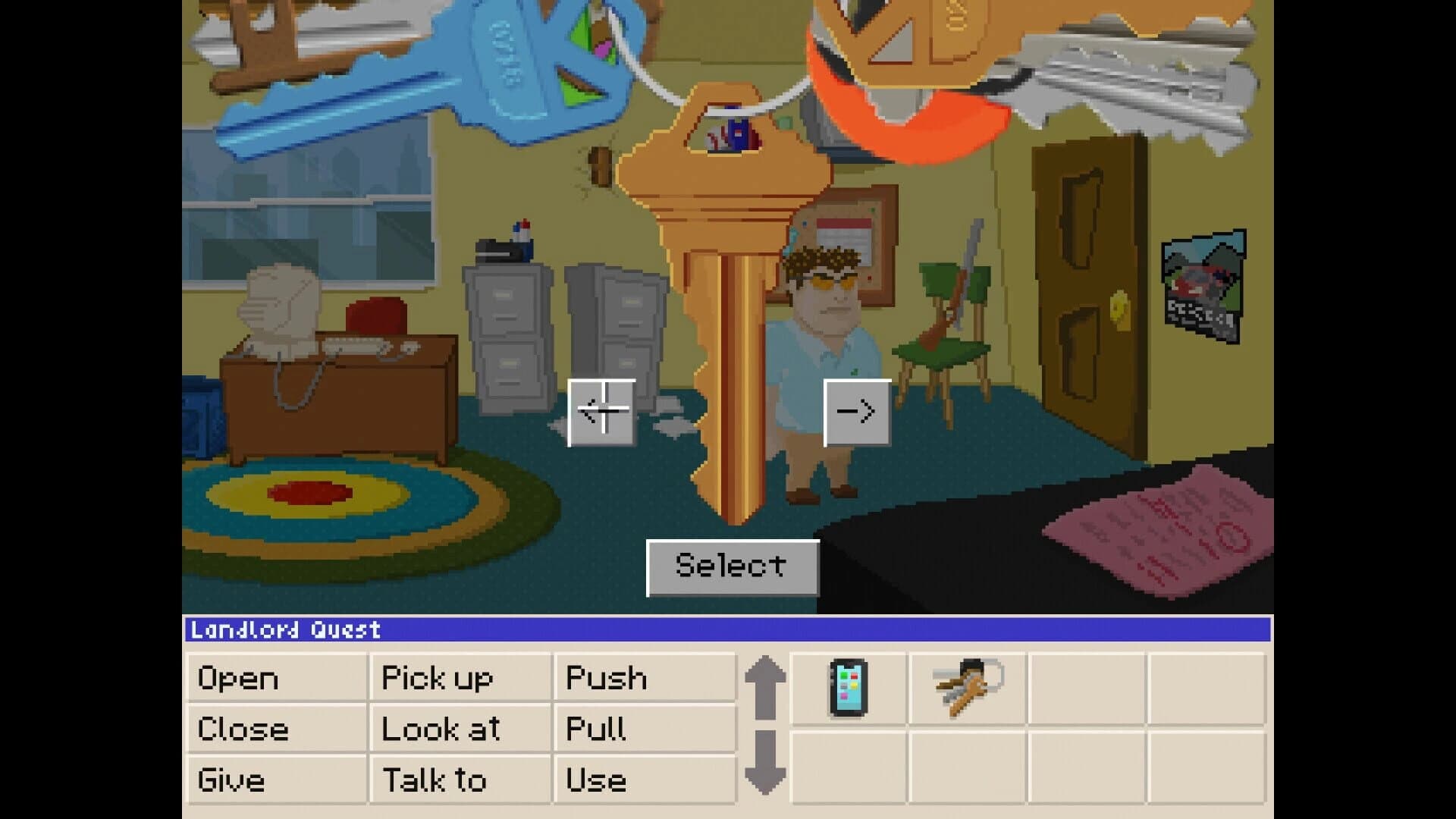 Landlord Quest screenshot 3