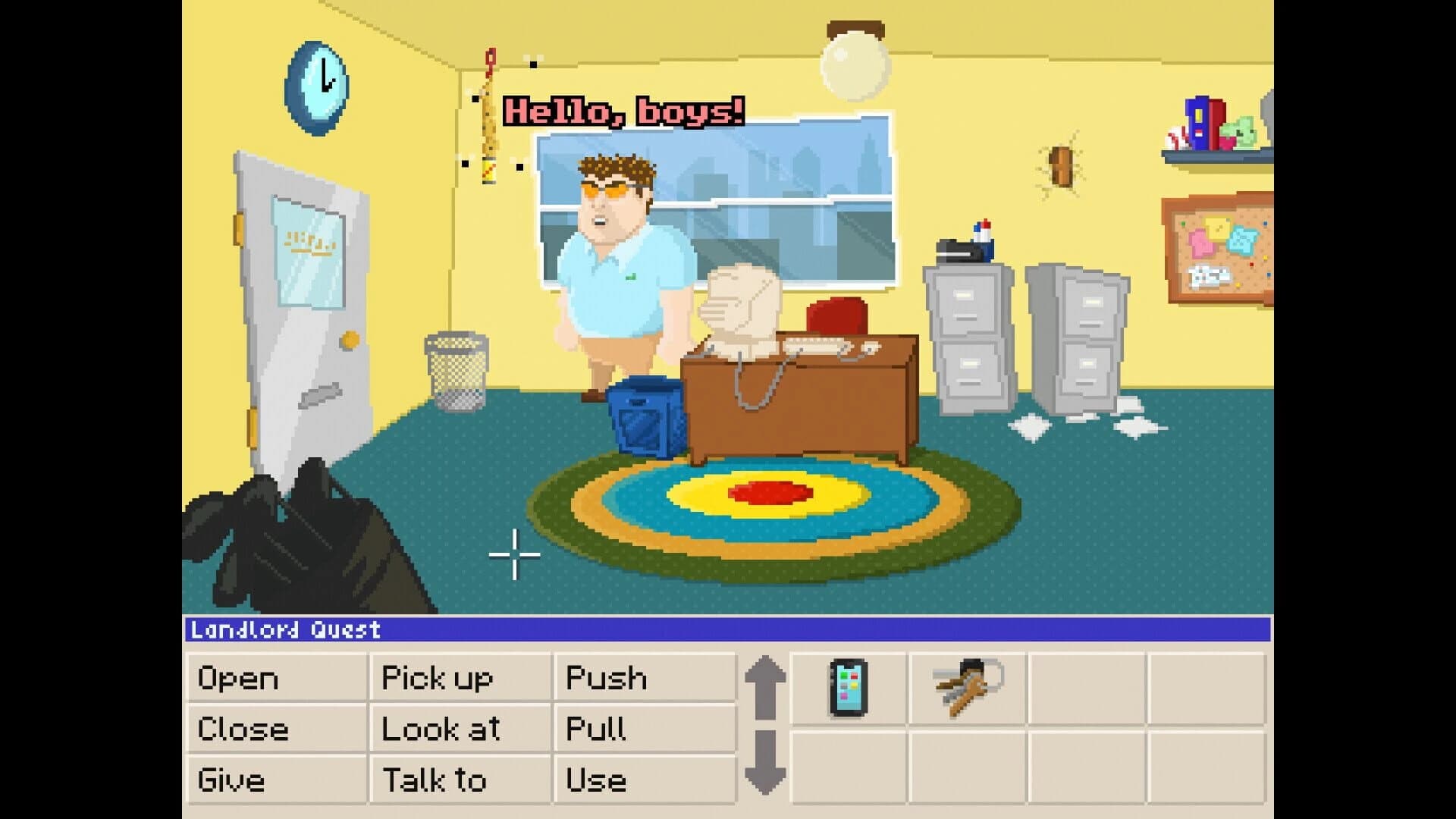Landlord Quest screenshot 1
