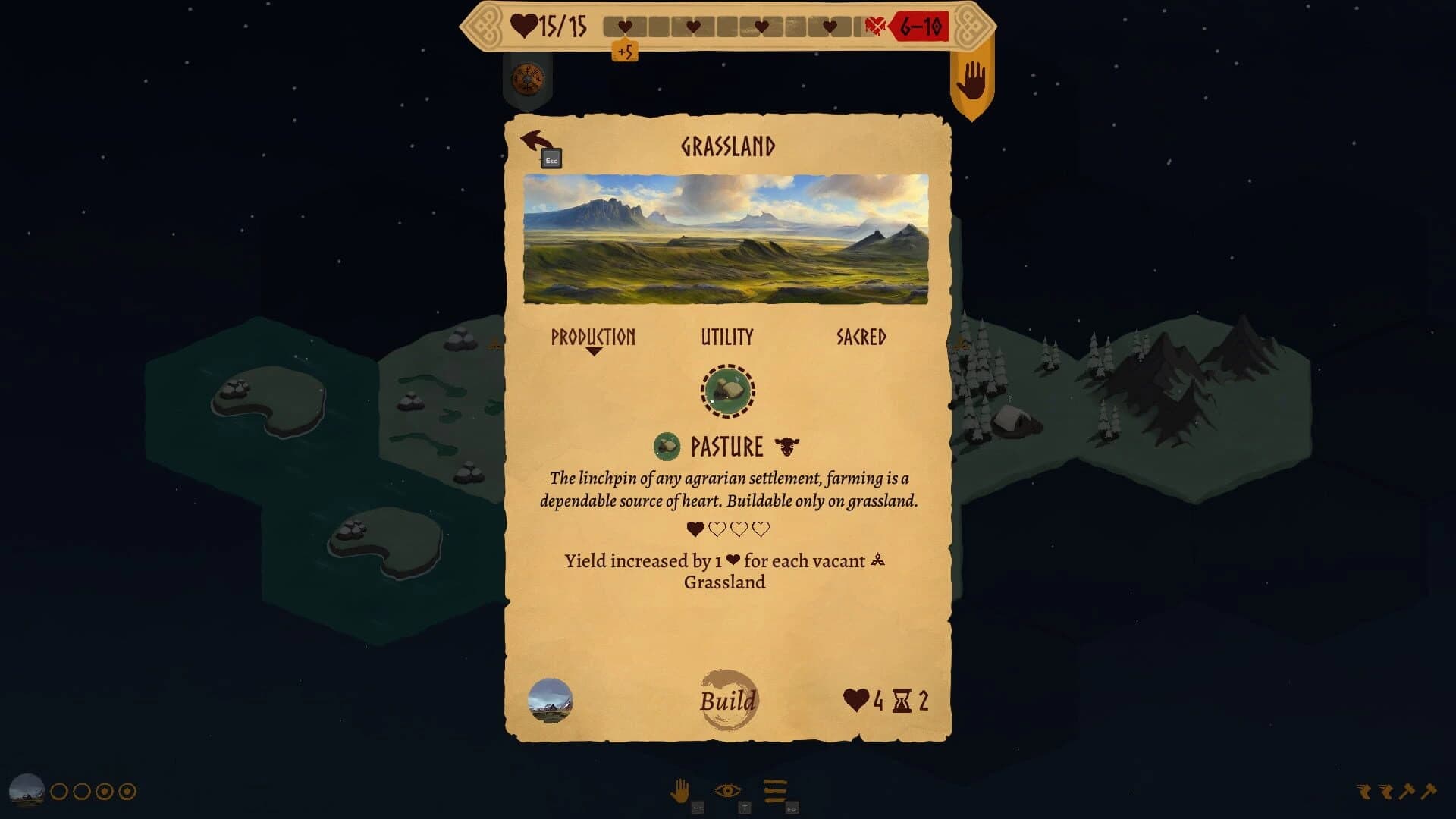 Landnama screenshot 3