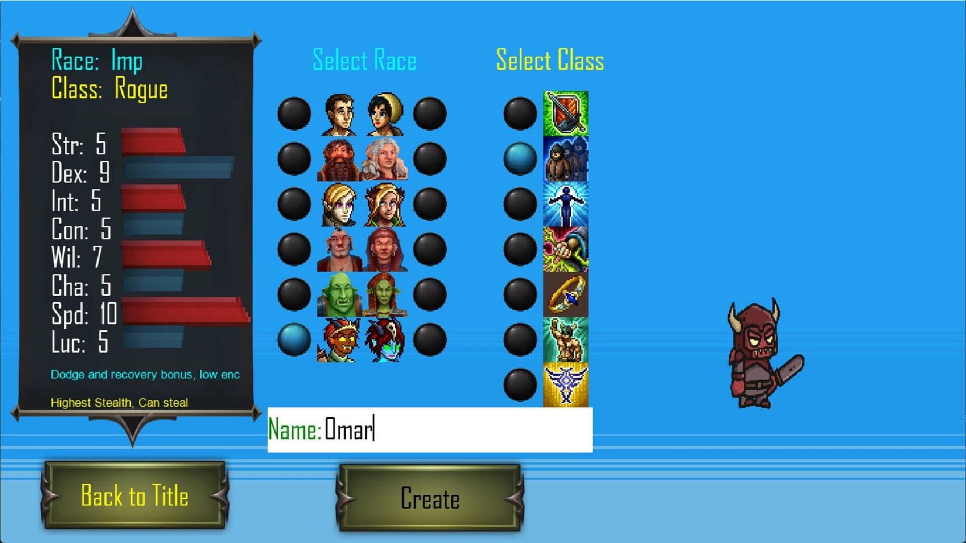 Landonia screenshot 2