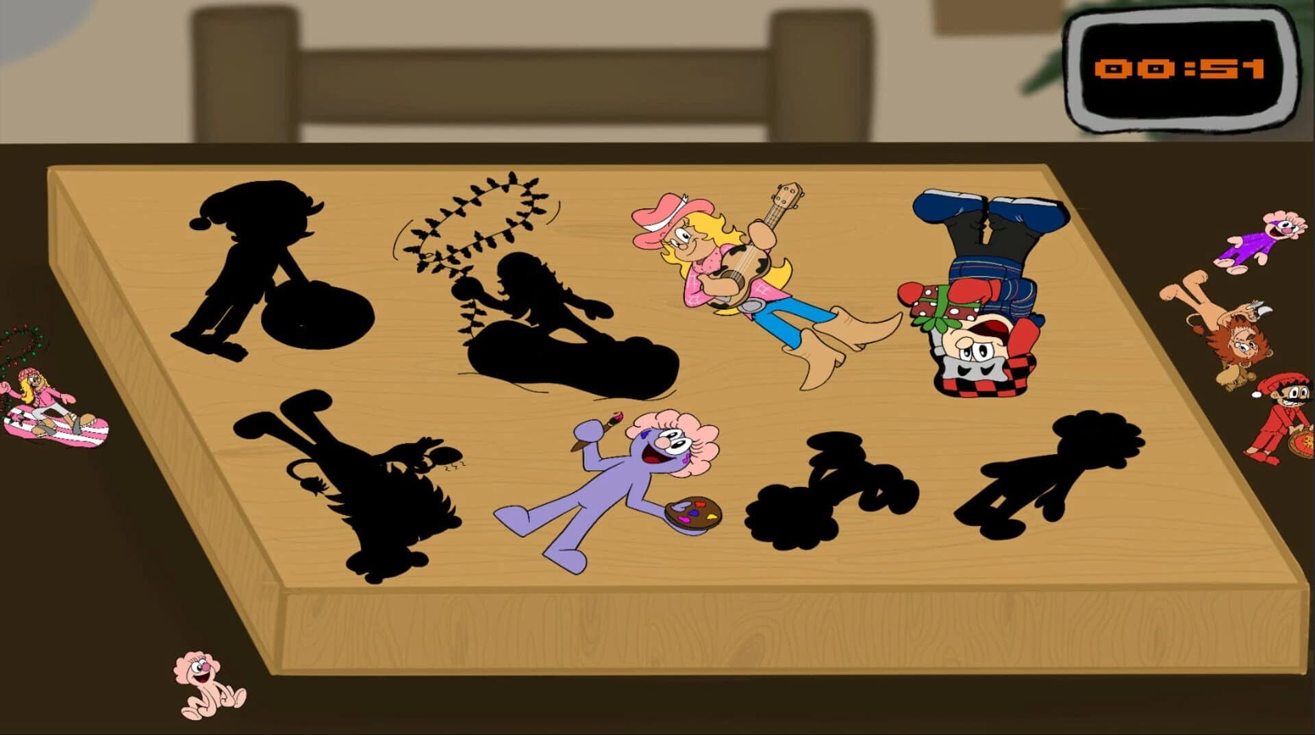 Landon's Puzzle ParTay screenshot 3