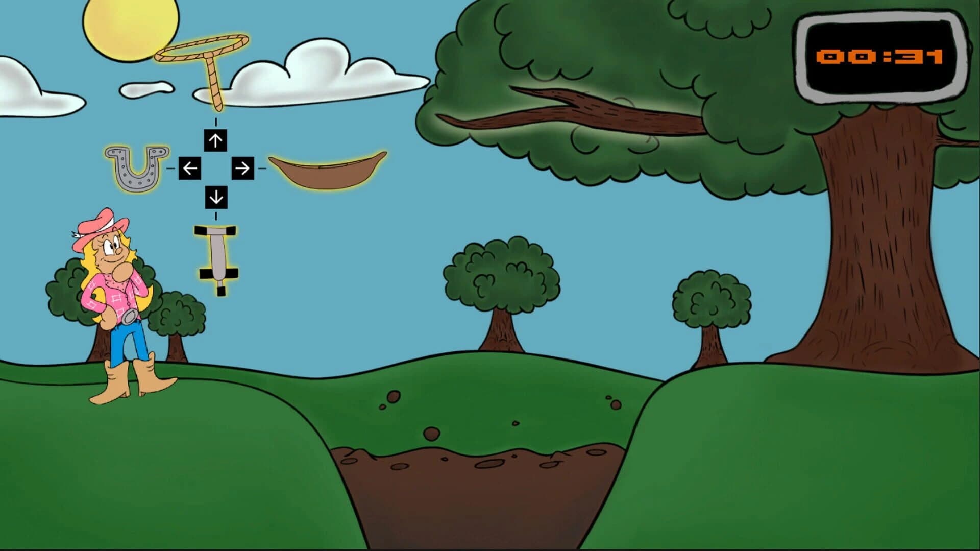 Landon's Puzzle ParTay screenshot 2