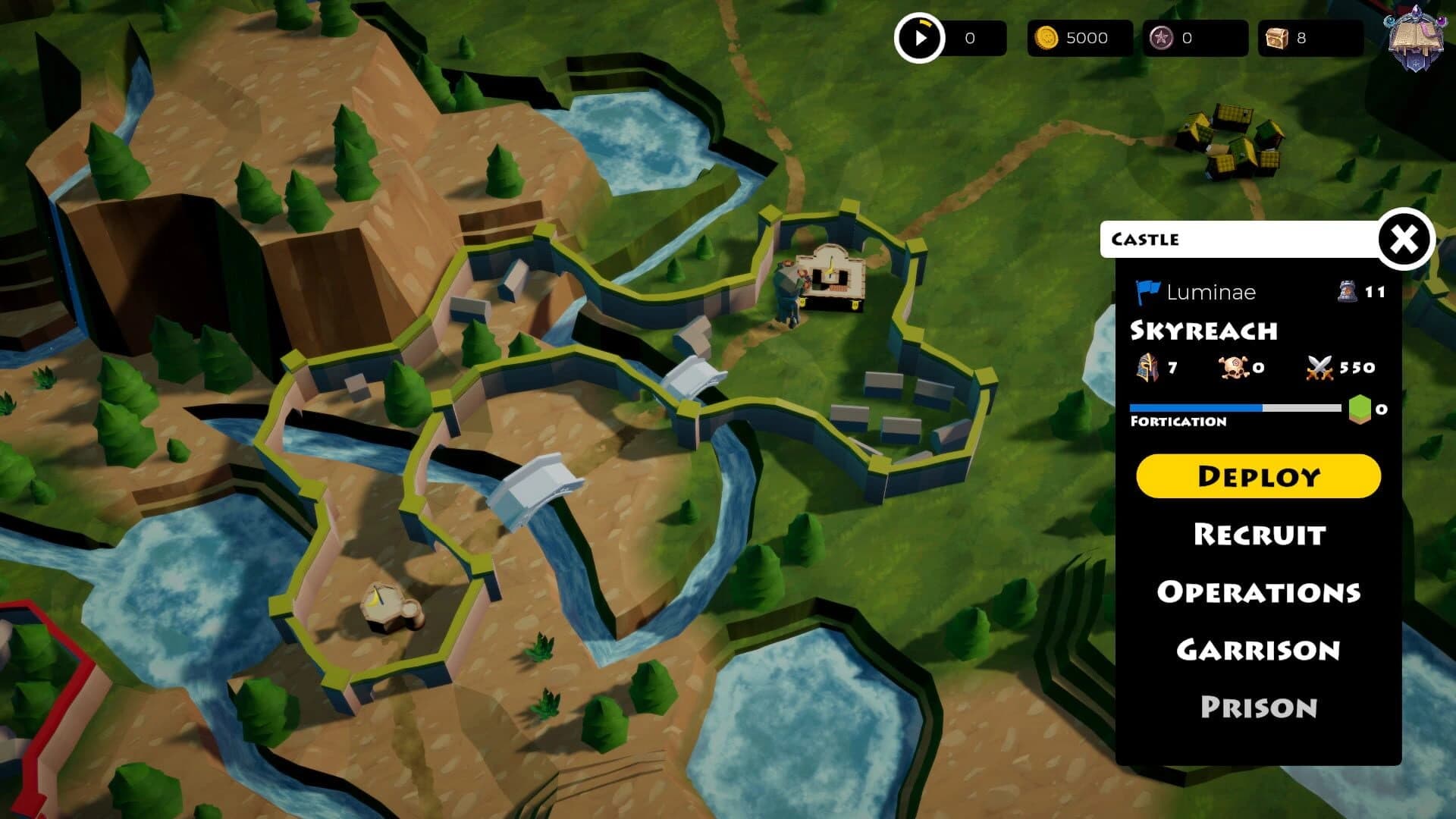 Landoria screenshot 5