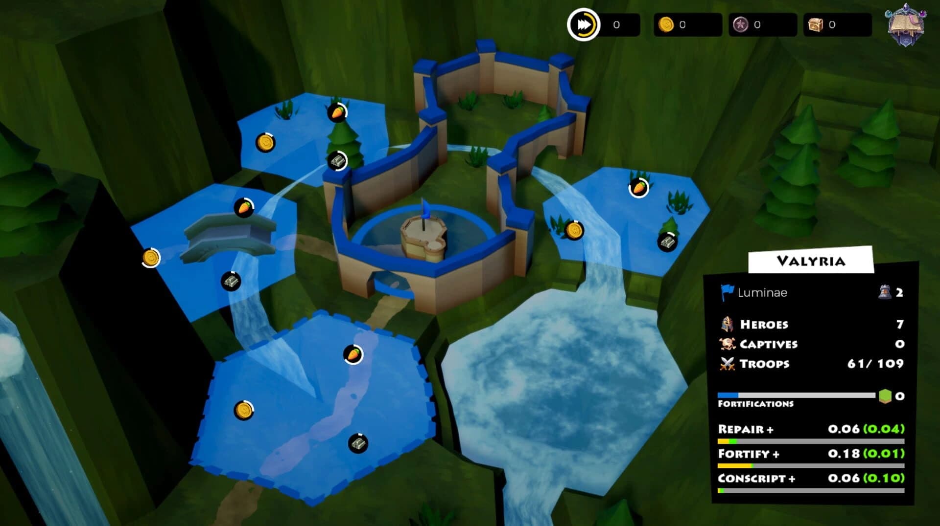 Landoria screenshot 4