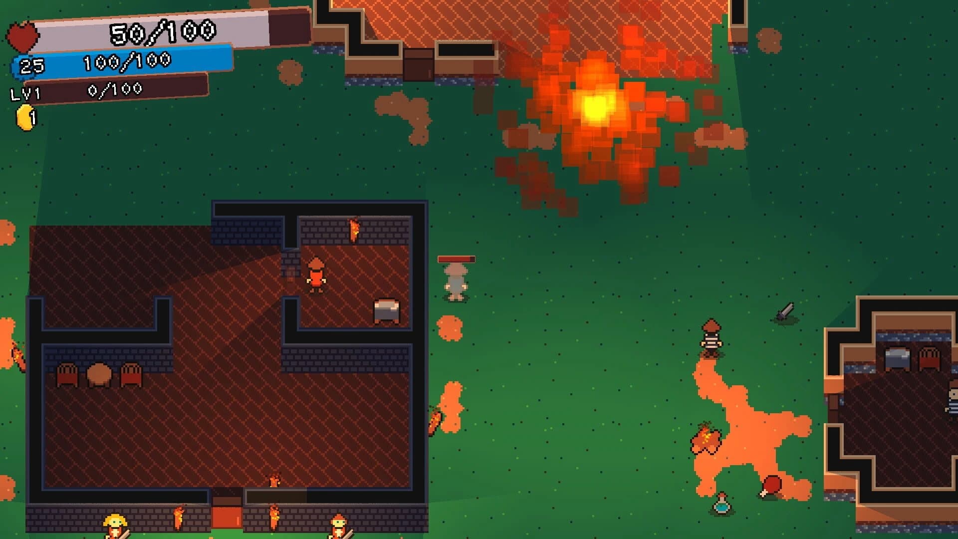 Lands of Crown screenshot 1