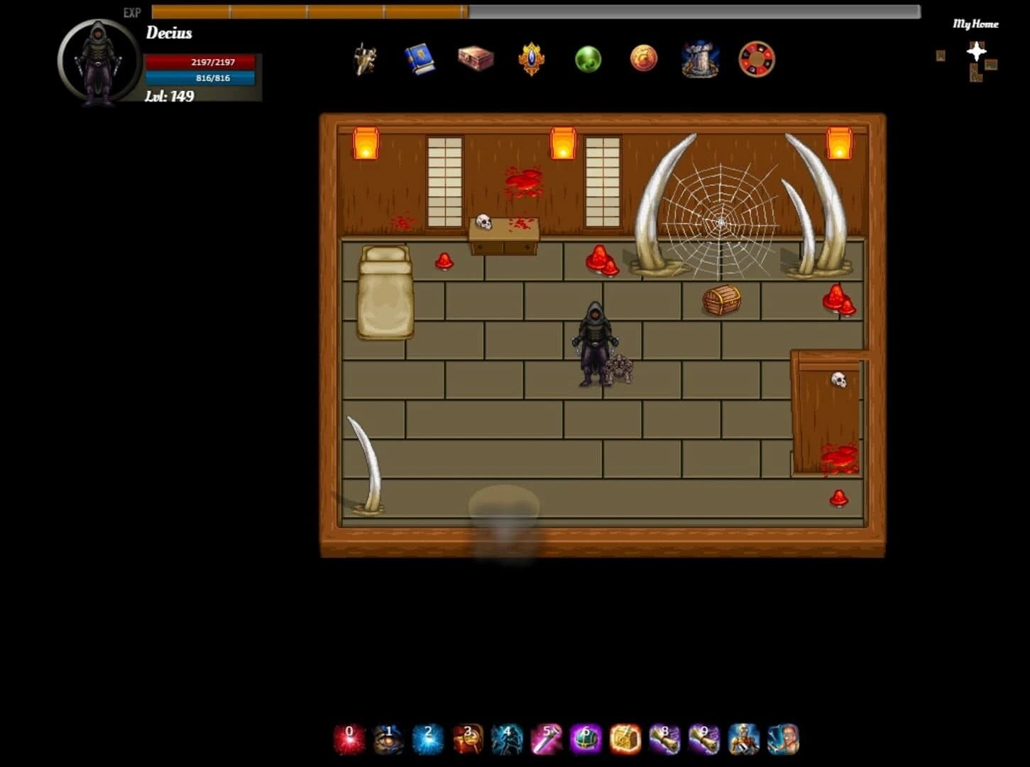 Lands of Hope Redemption screenshot 5