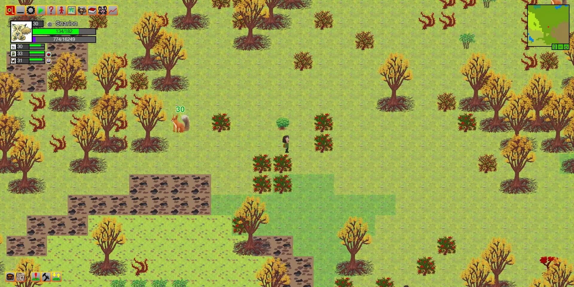 Lands of Languages screenshot 5