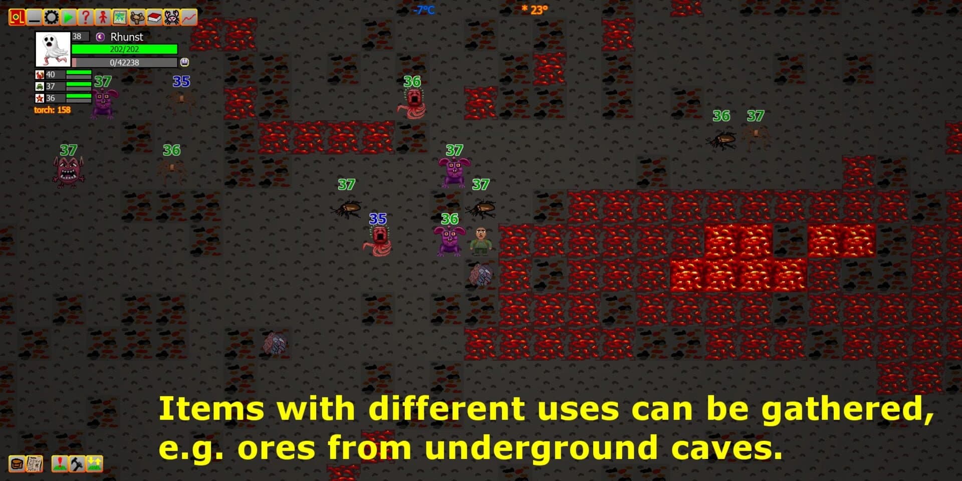 Lands of Languages screenshot 2