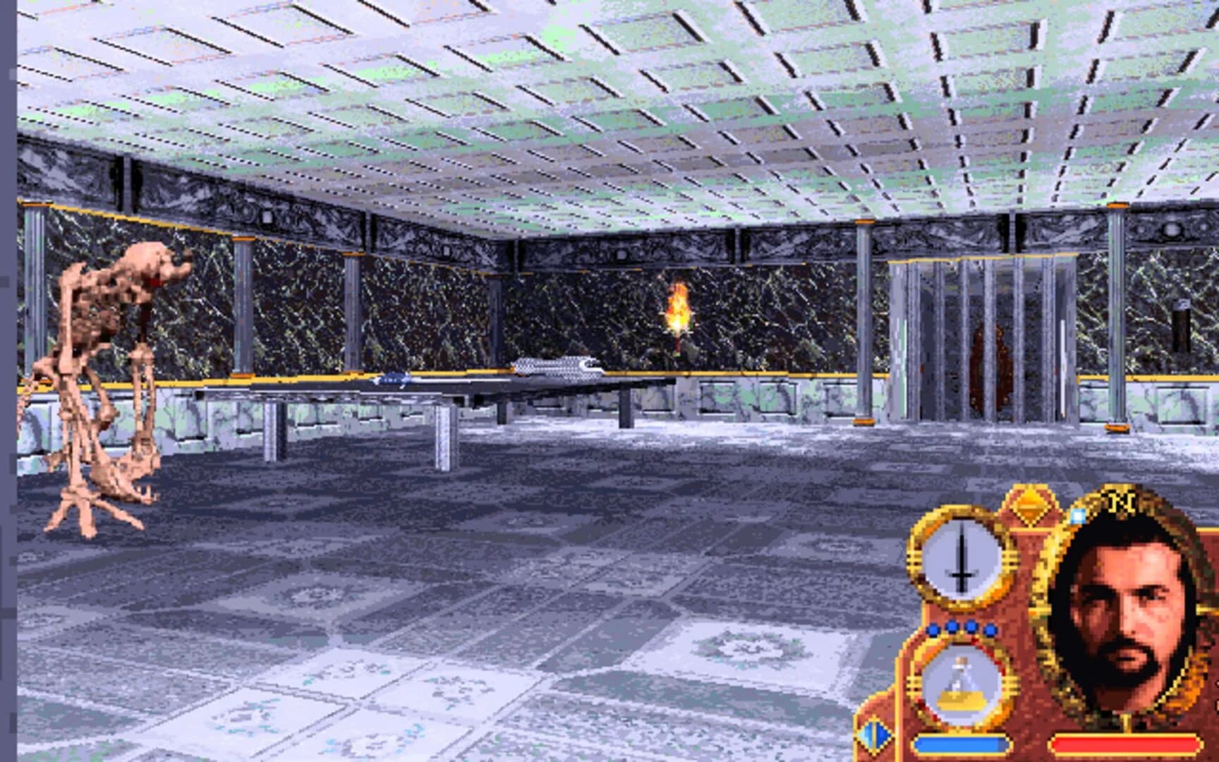 Lands of Lore: Guardians of Destiny screenshot 2