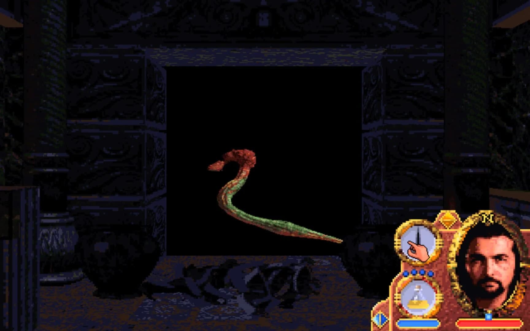 Lands of Lore: Guardians of Destiny screenshot 3