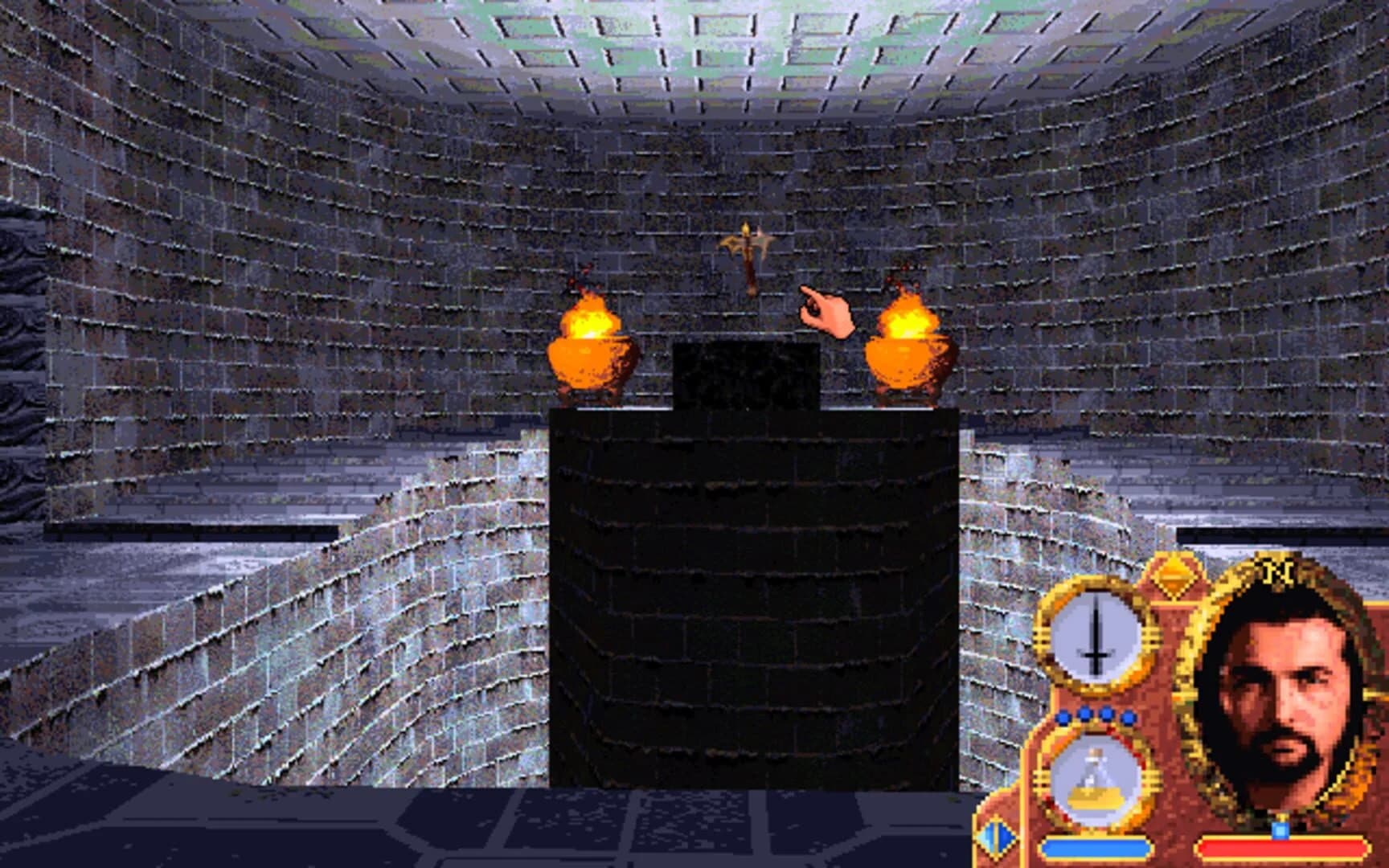 Lands of Lore: Guardians of Destiny screenshot 4