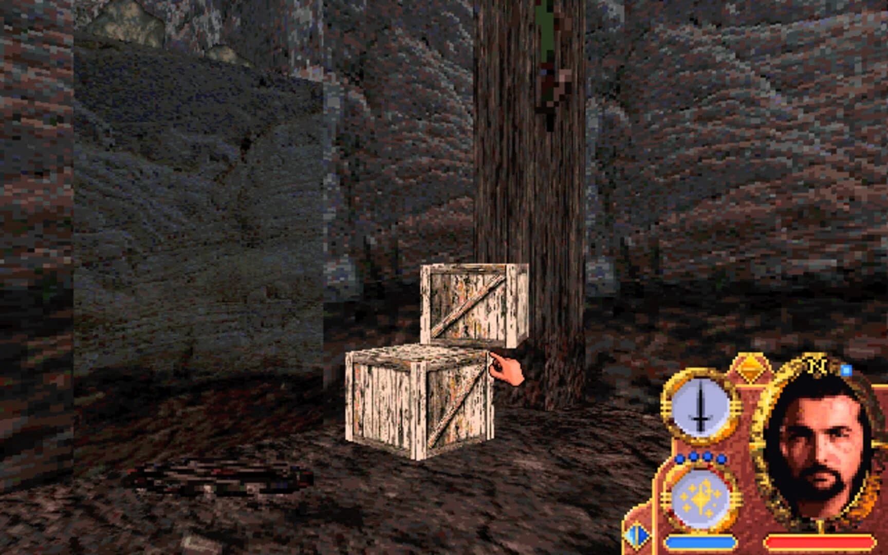 Lands of Lore: Guardians of Destiny screenshot 1