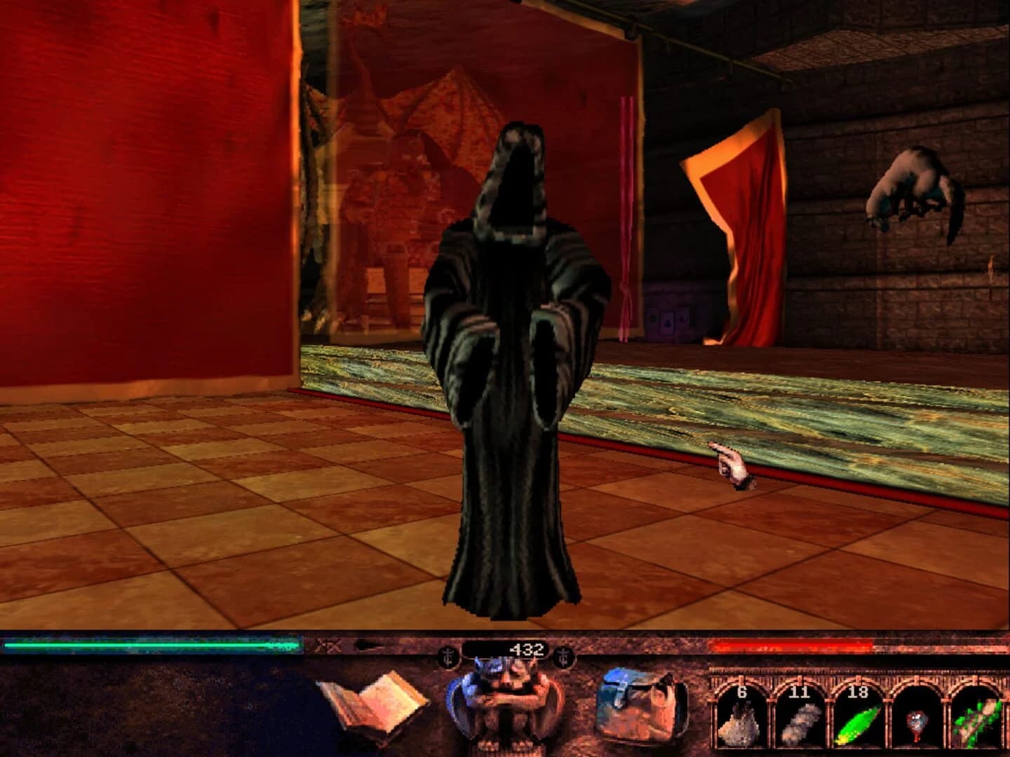 Lands of Lore III screenshot 1