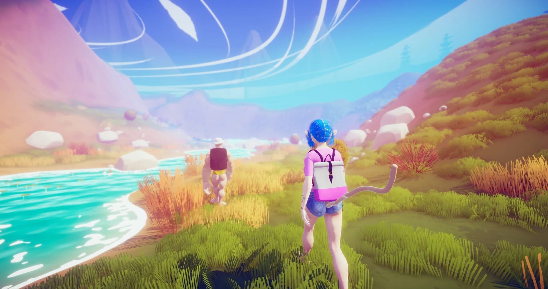 Lands of Peace: Legends - Chapter 1 screenshot 3