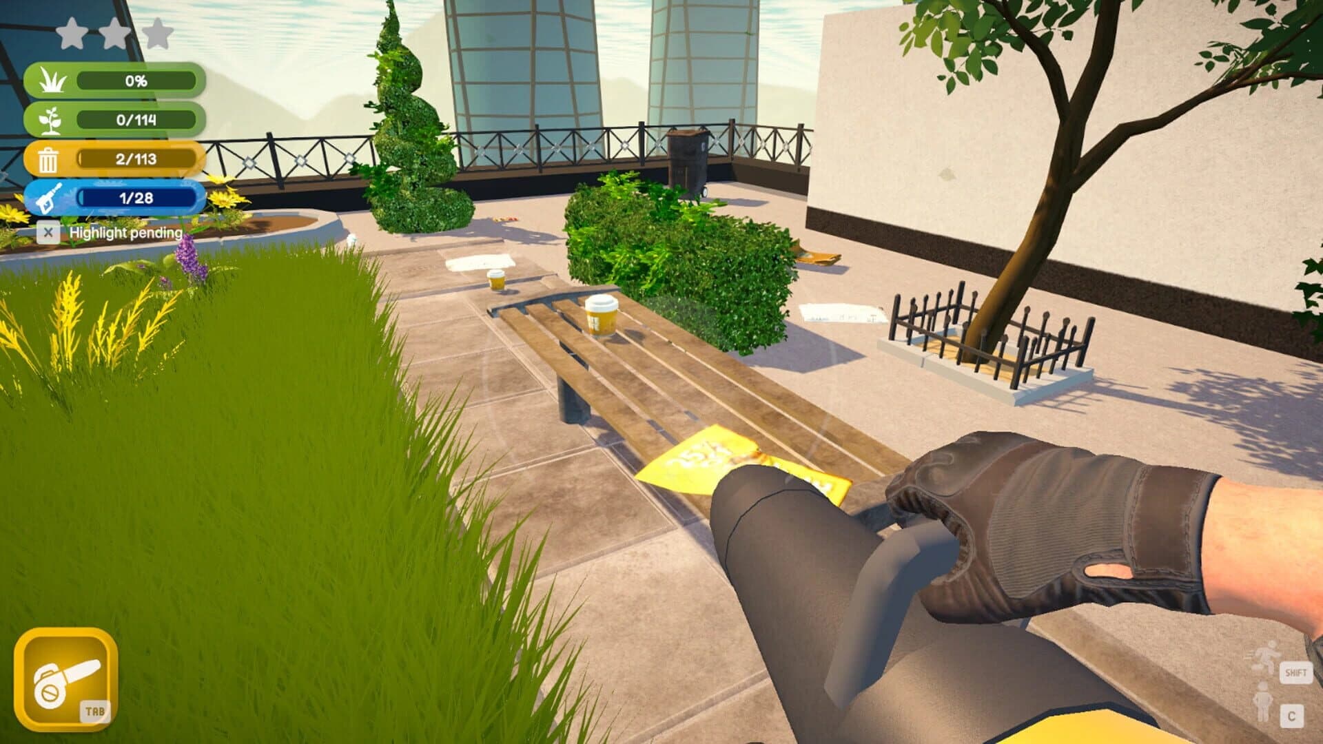 Landscaper Simulator screenshot 3
