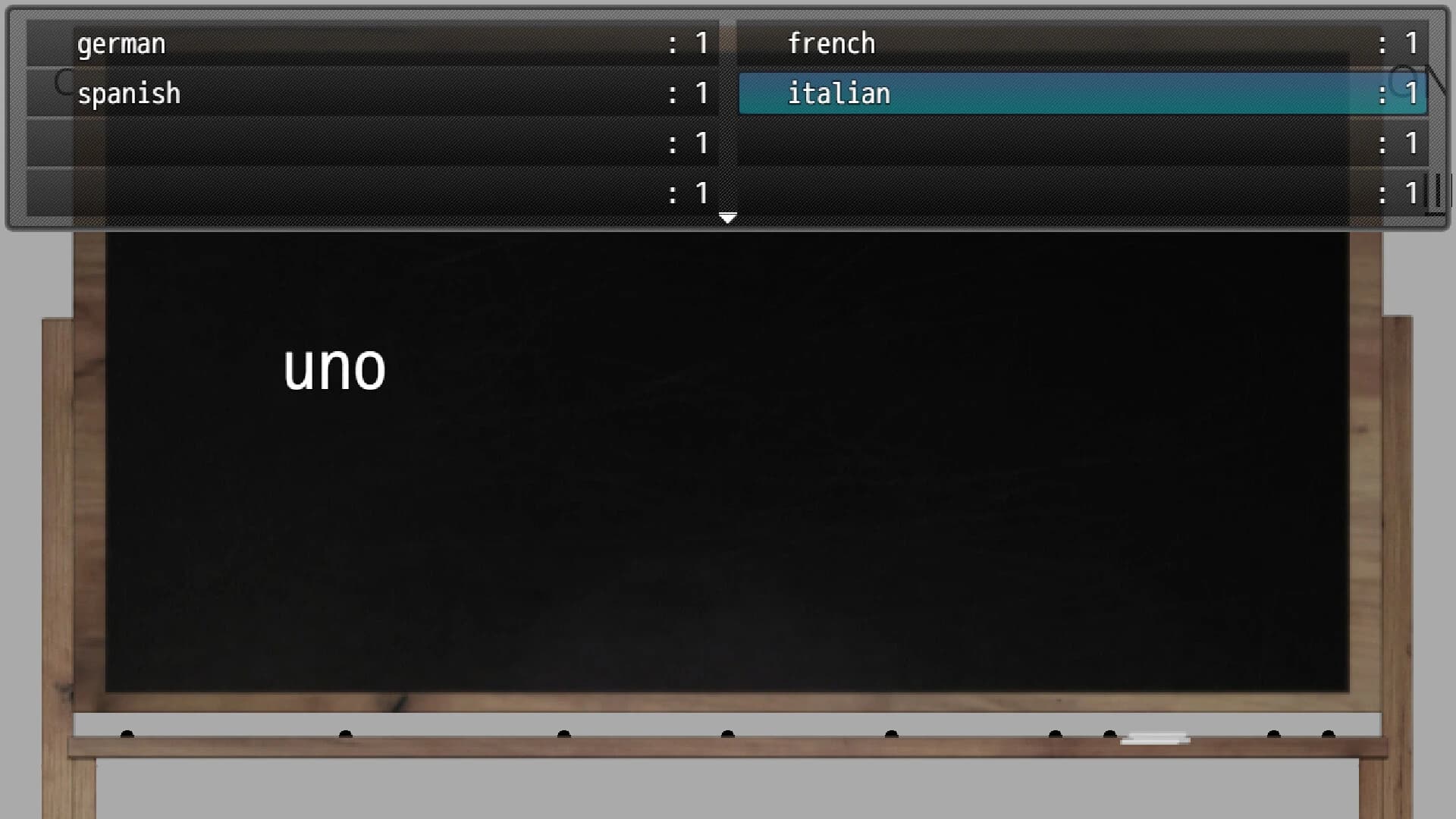 Lang Ops: Blank Canvas screenshot 8