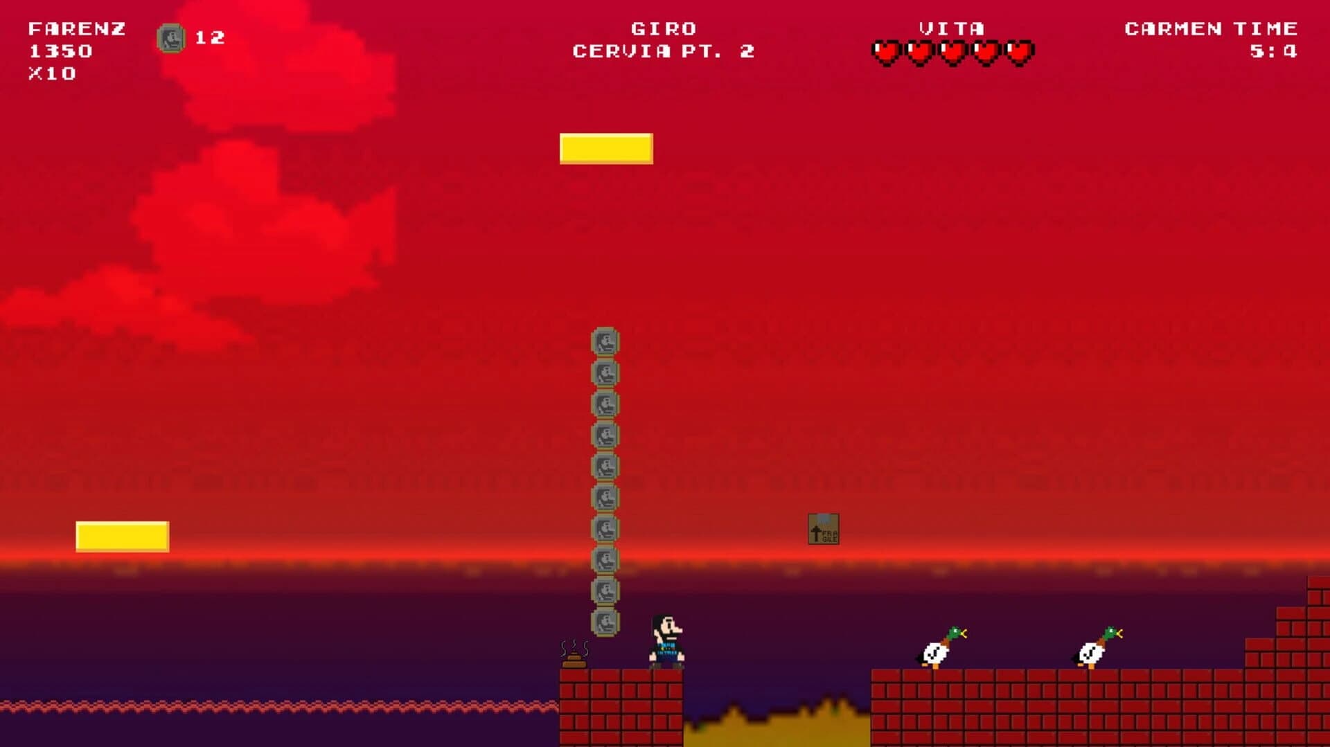 L'Angolo Di Farenz: Avventure Vampiresche screenshot 4