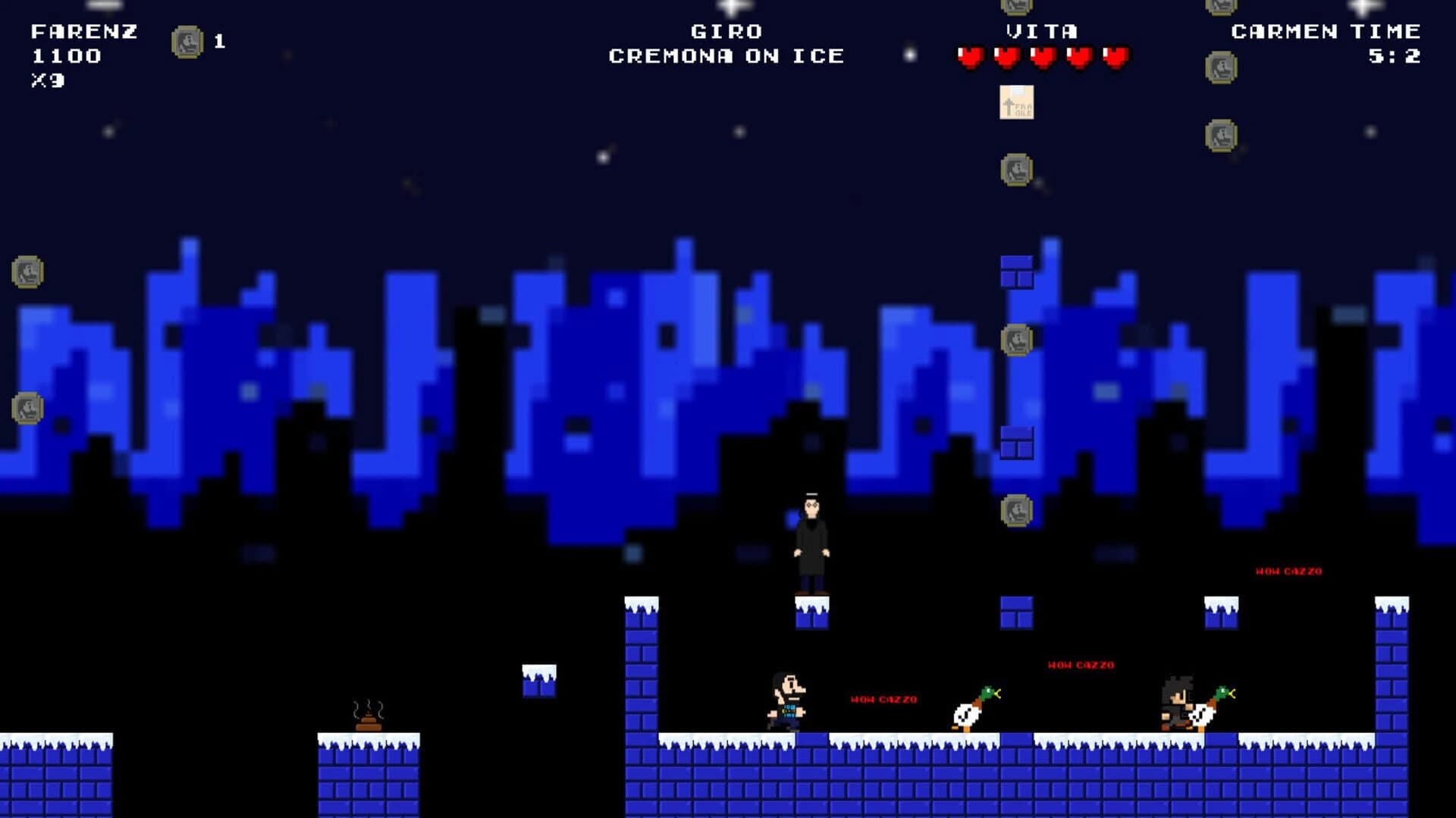 L'Angolo Di Farenz: Avventure Vampiresche screenshot 1