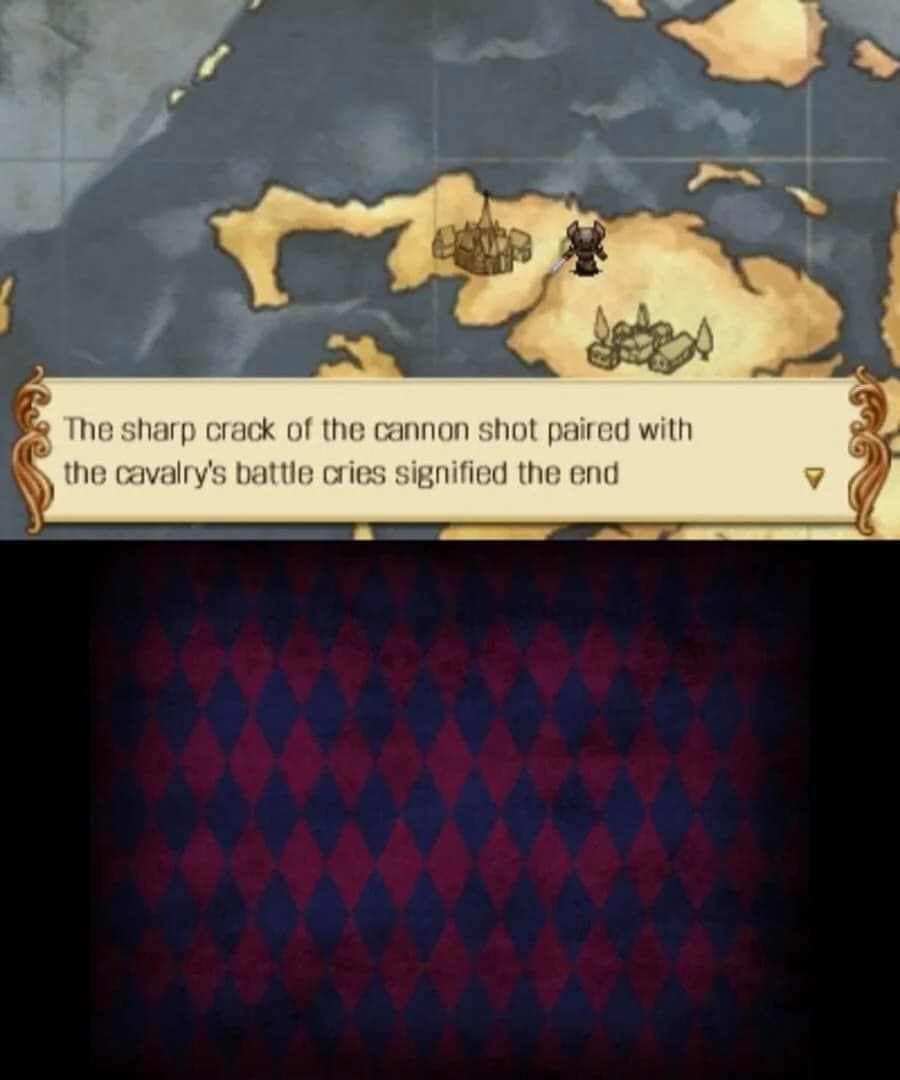 Langrisser Re:Incarnation Tensei screenshot 5