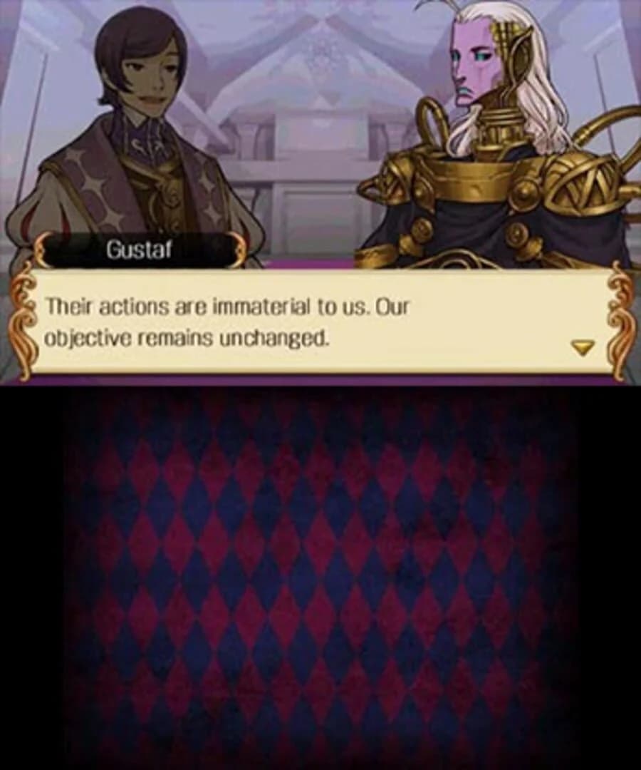 Langrisser Re:Incarnation Tensei screenshot 1