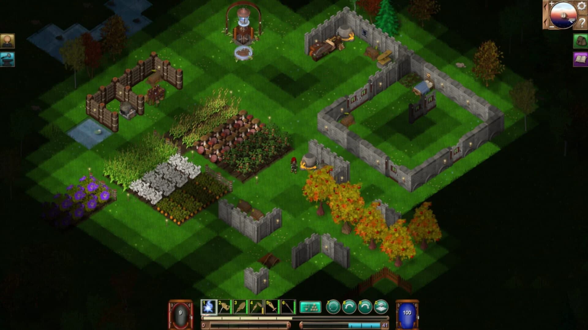 Lantern Forge screenshot 2