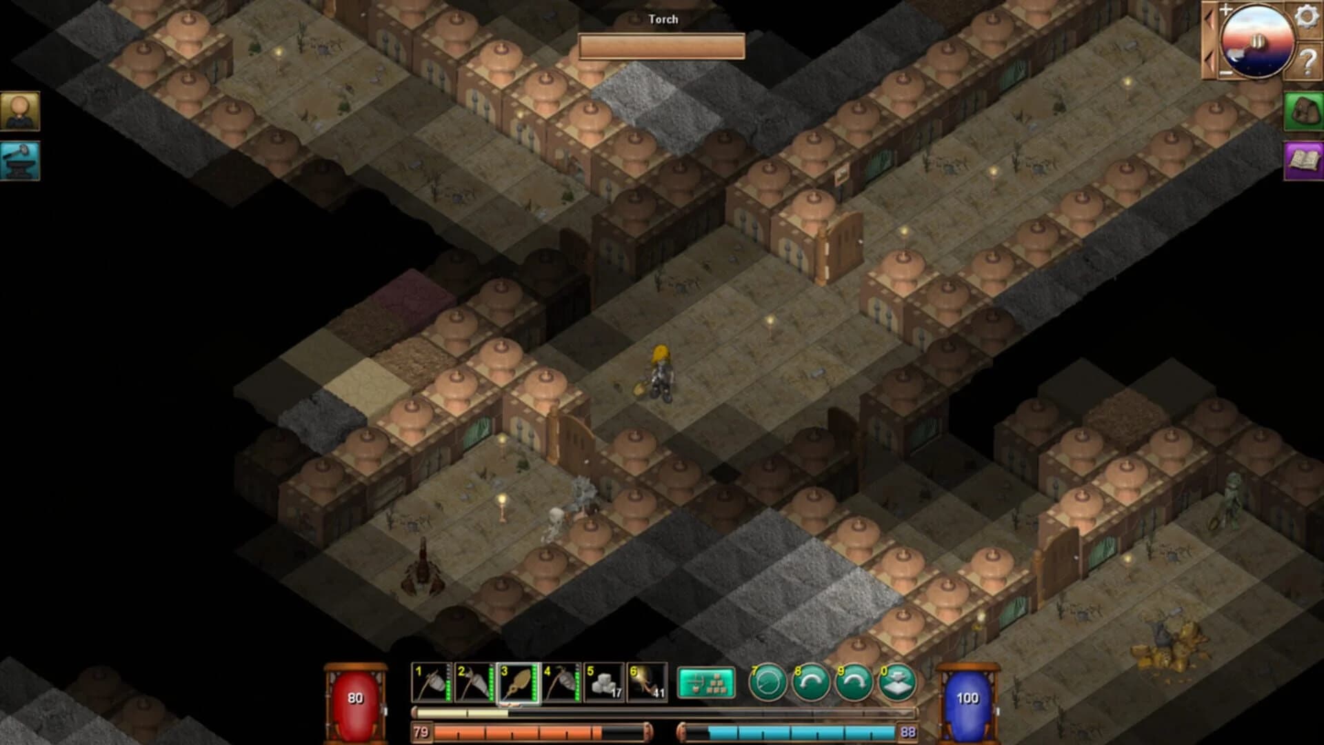 Lantern Forge screenshot 4
