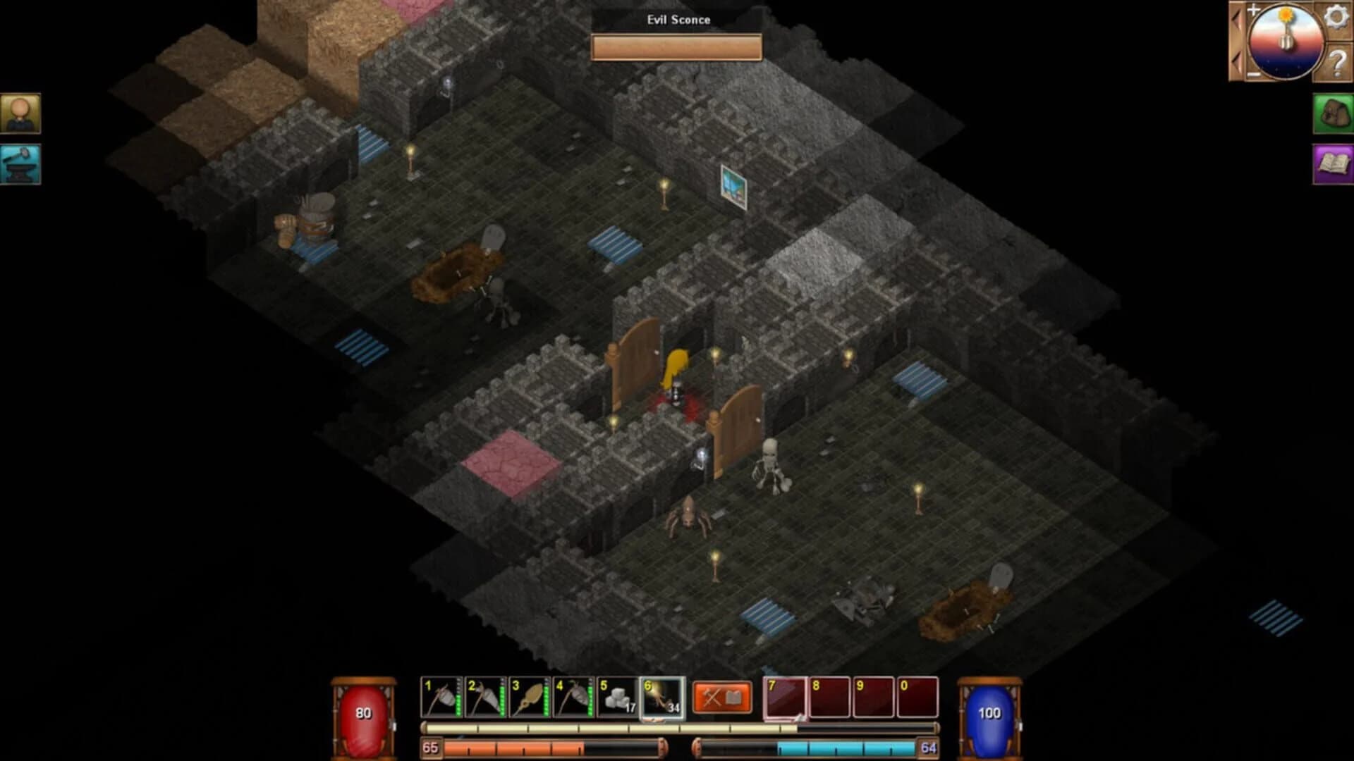 Lantern Forge screenshot 1