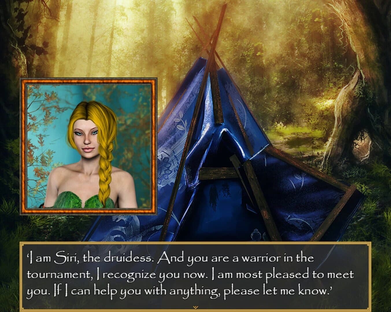 Lantern of Worlds screenshot 3