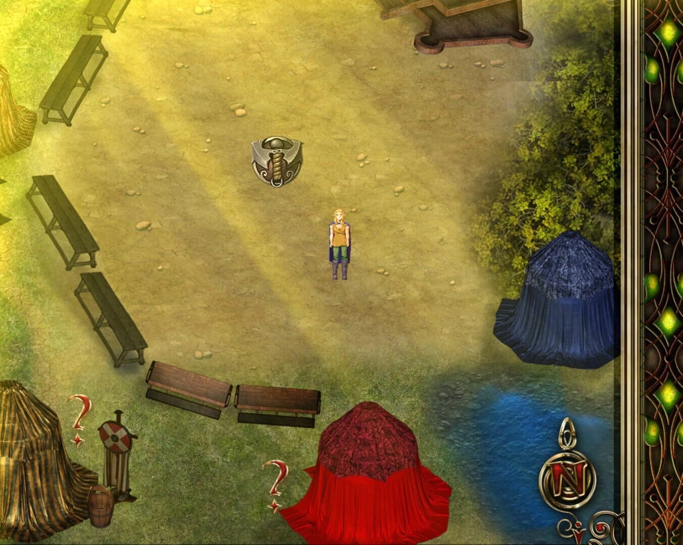 Lantern of Worlds screenshot 2