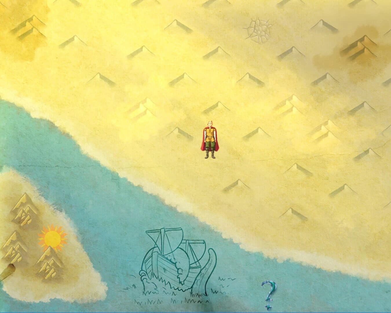 Lantern of Worlds screenshot 1